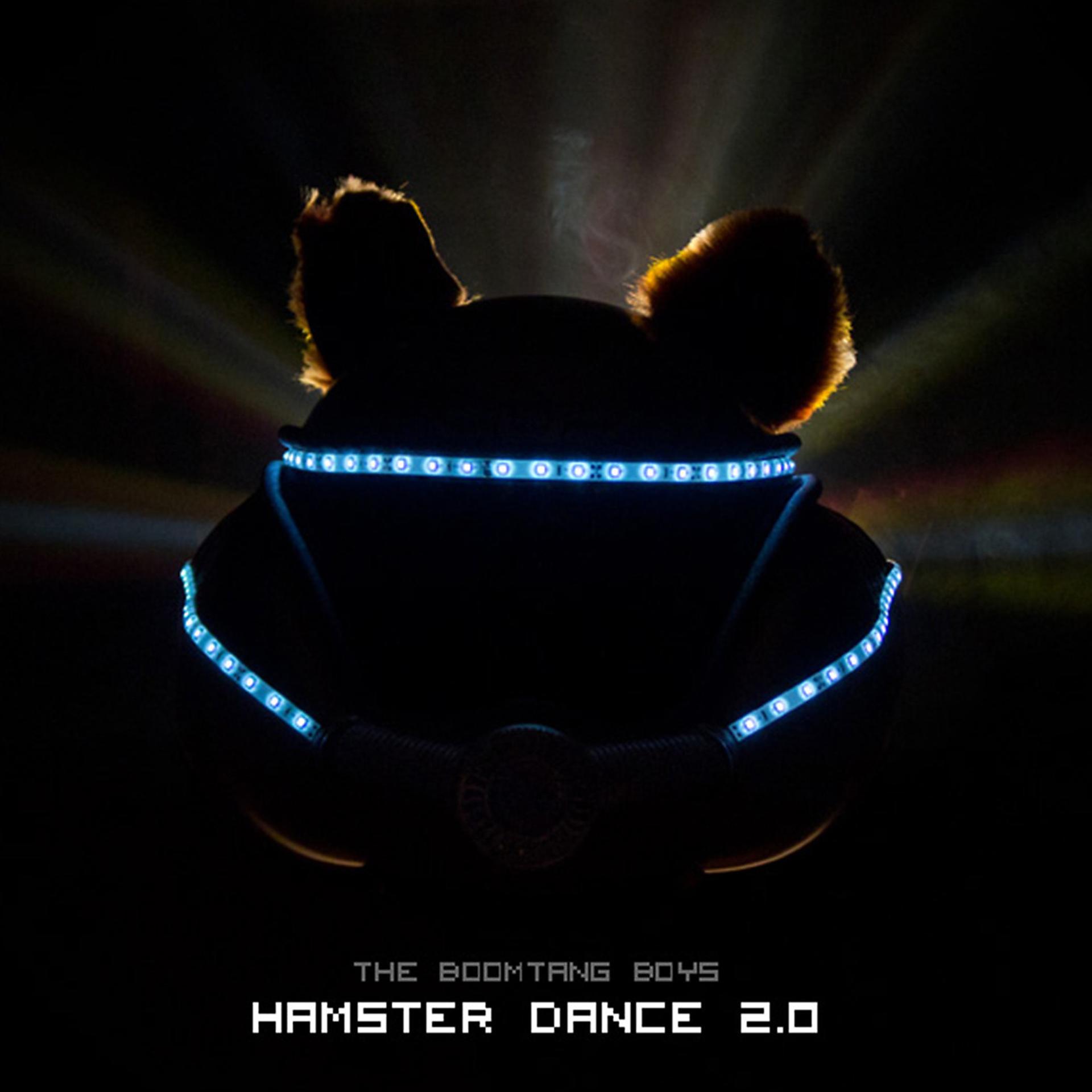 Постер альбома Hamster Dance 2.0