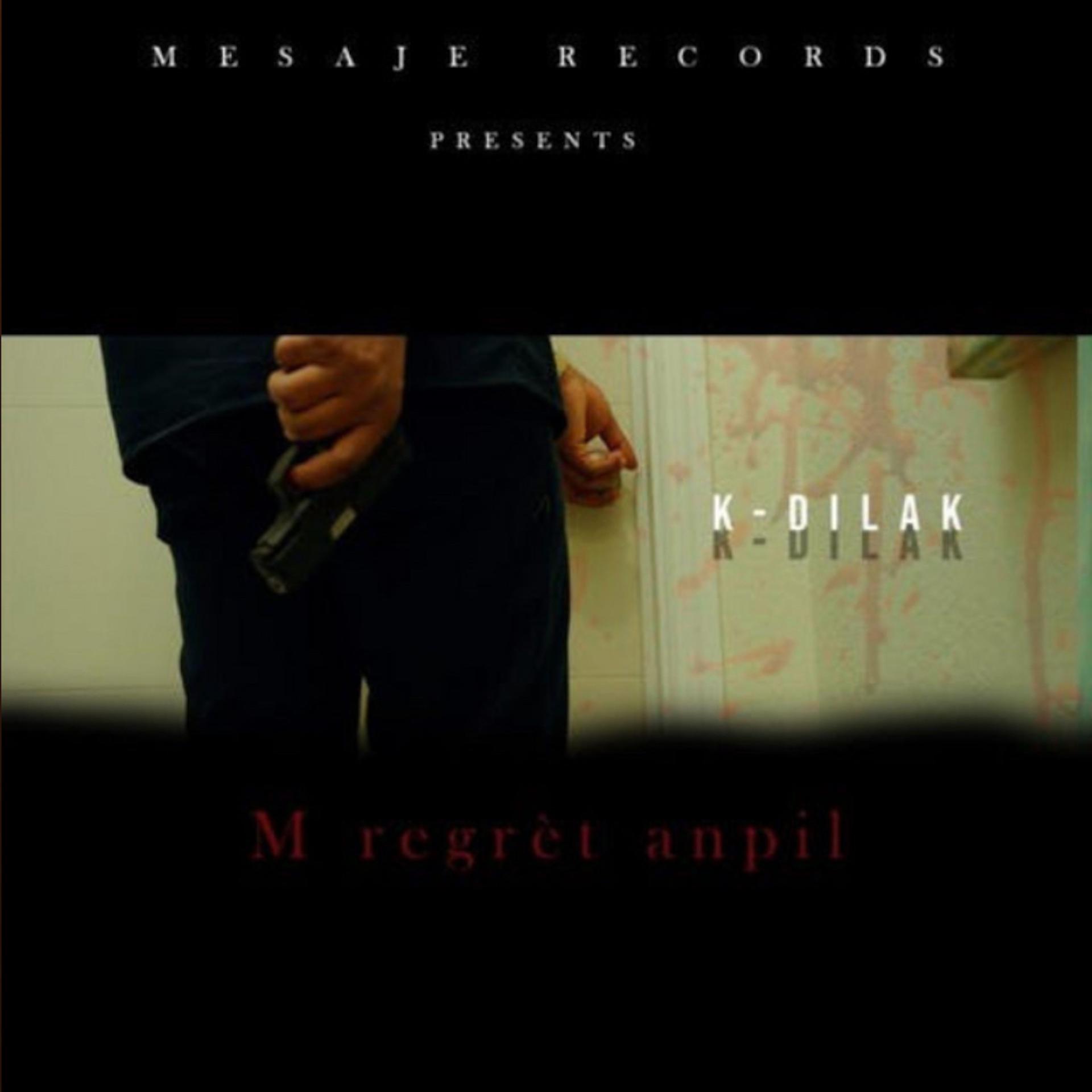 Постер альбома M regret anpil