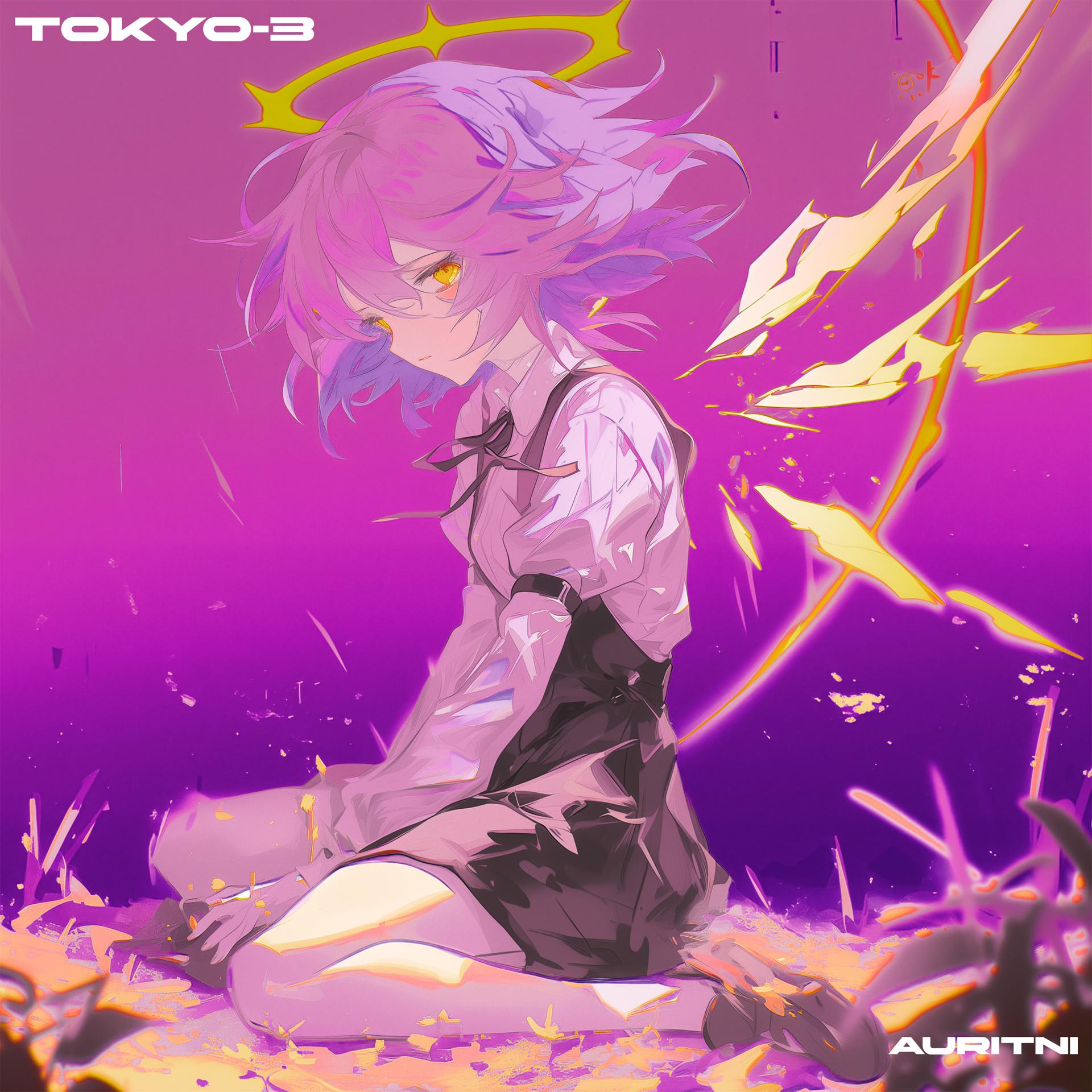 Постер альбома TOKYO-3