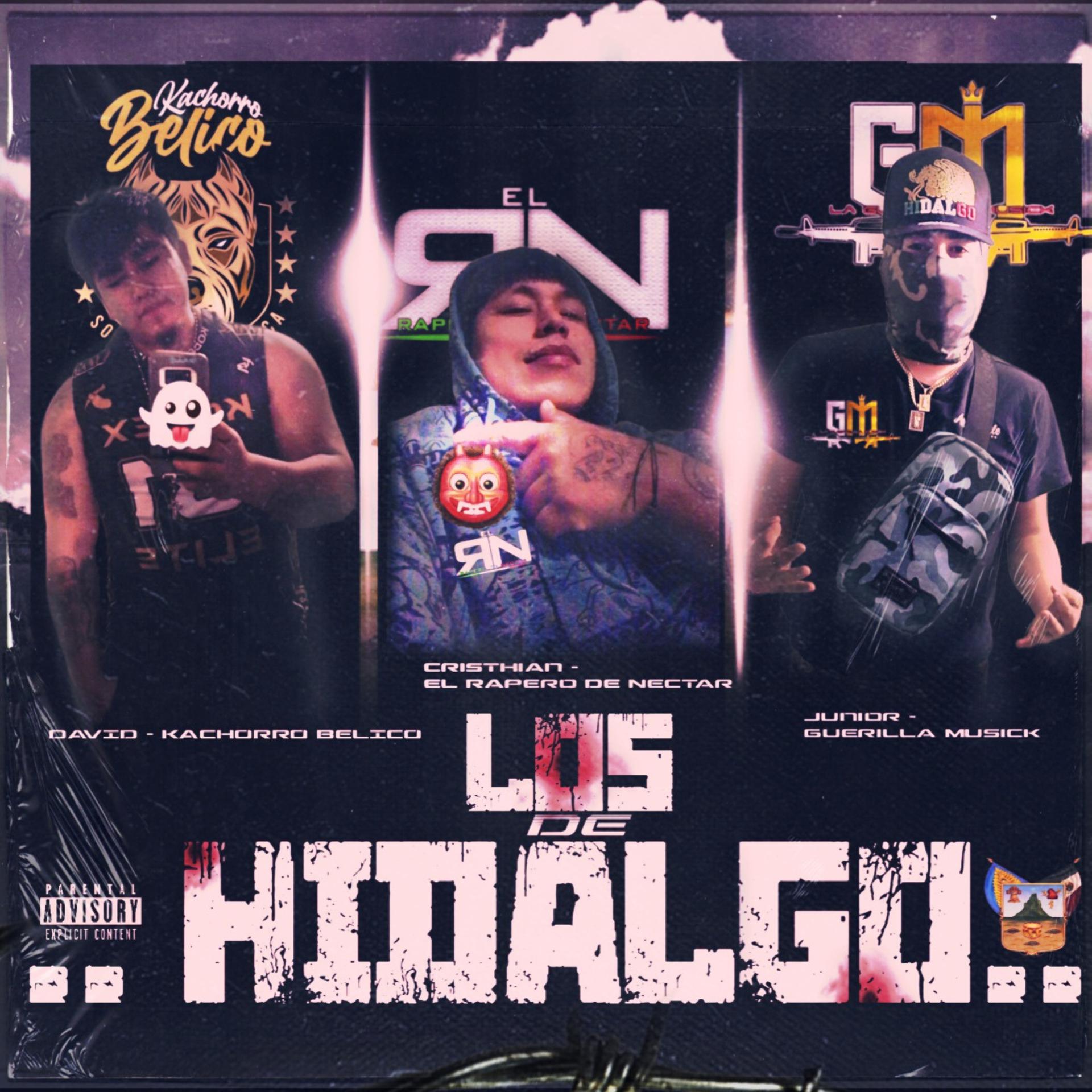 Постер альбома Los de Hidalgo