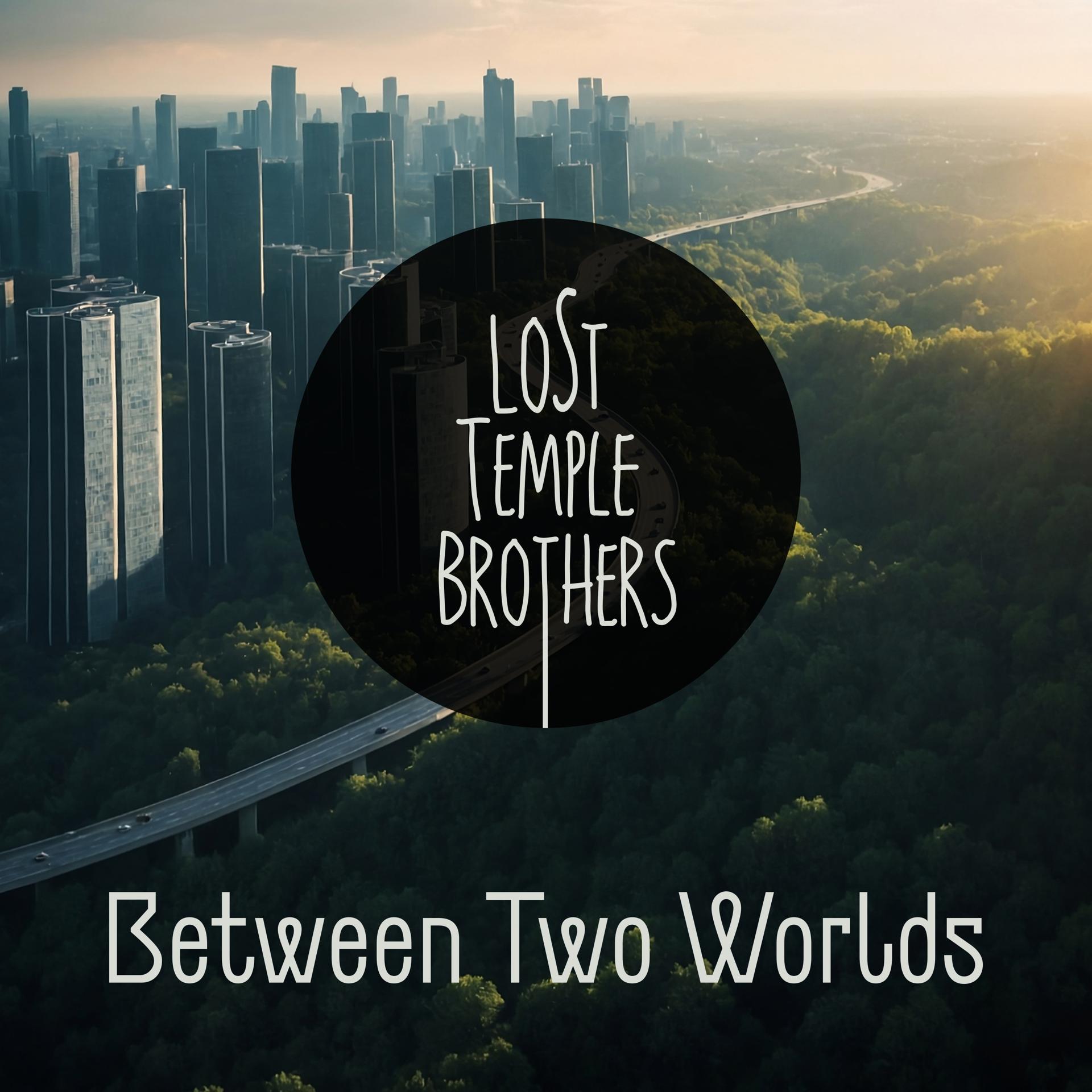 Постер альбома Between Two Worlds