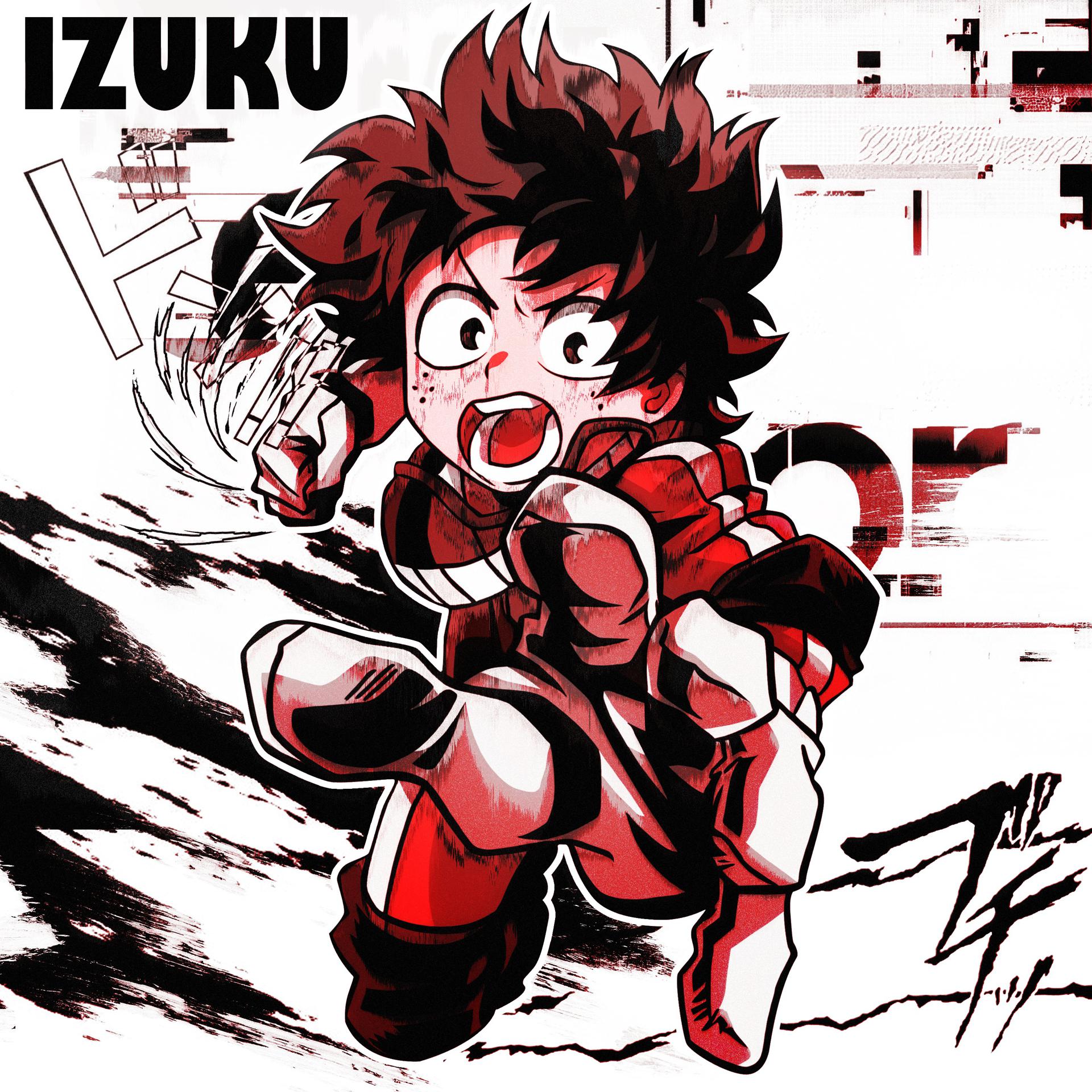 Постер альбома IZUKU