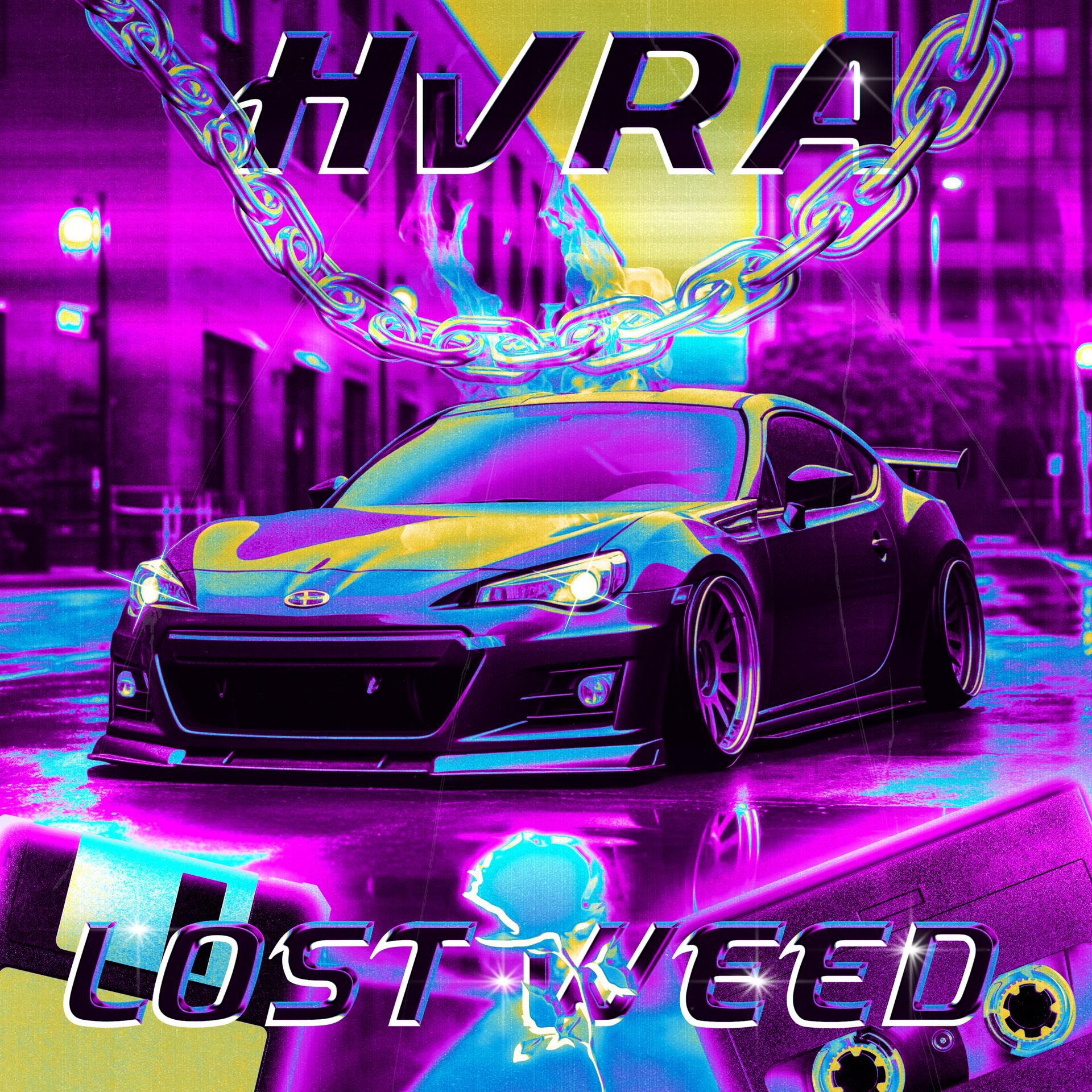 Постер альбома LOST WEED