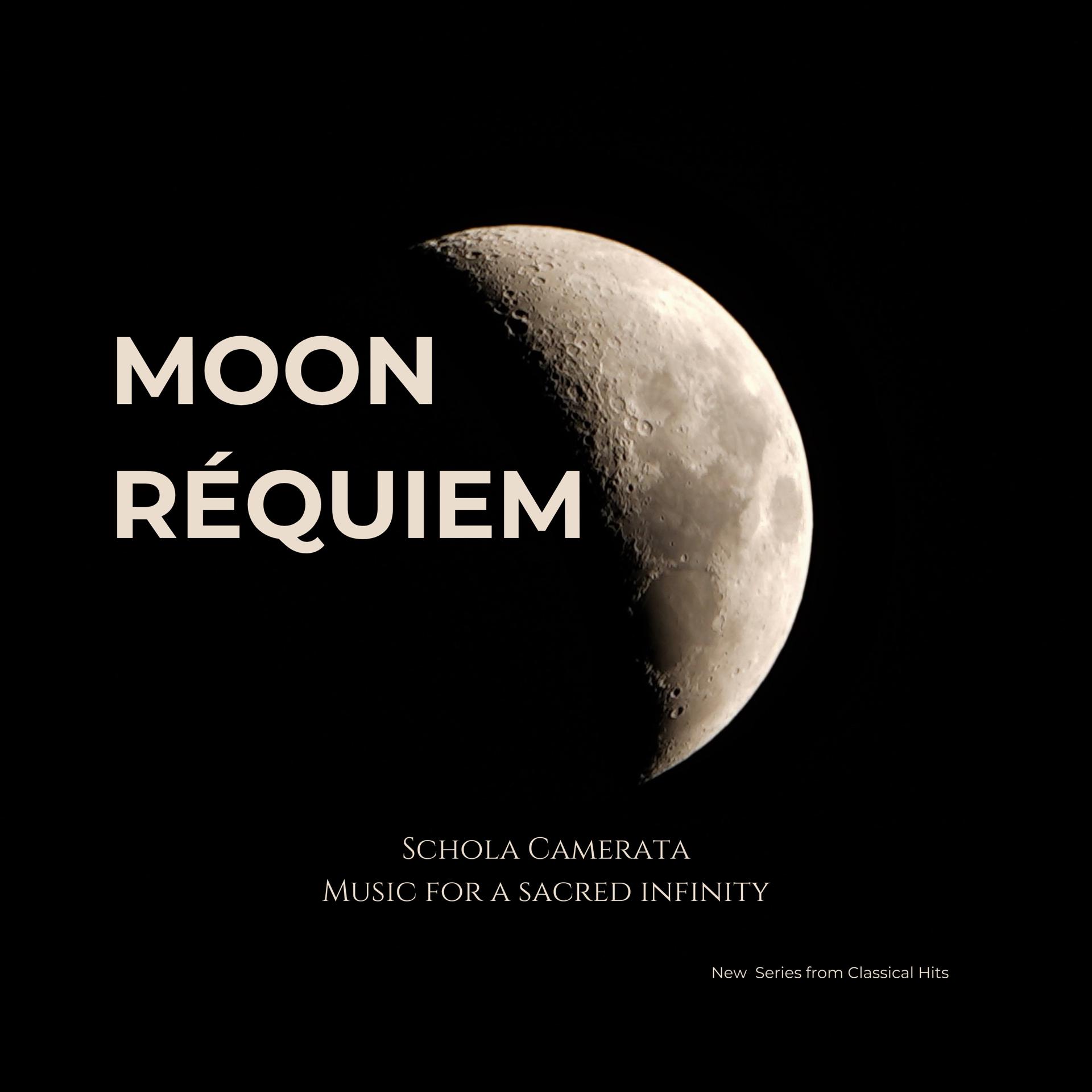 Постер альбома Moon Réquiem -  Music for a Sacred Infinity - New Series from Classical Hits