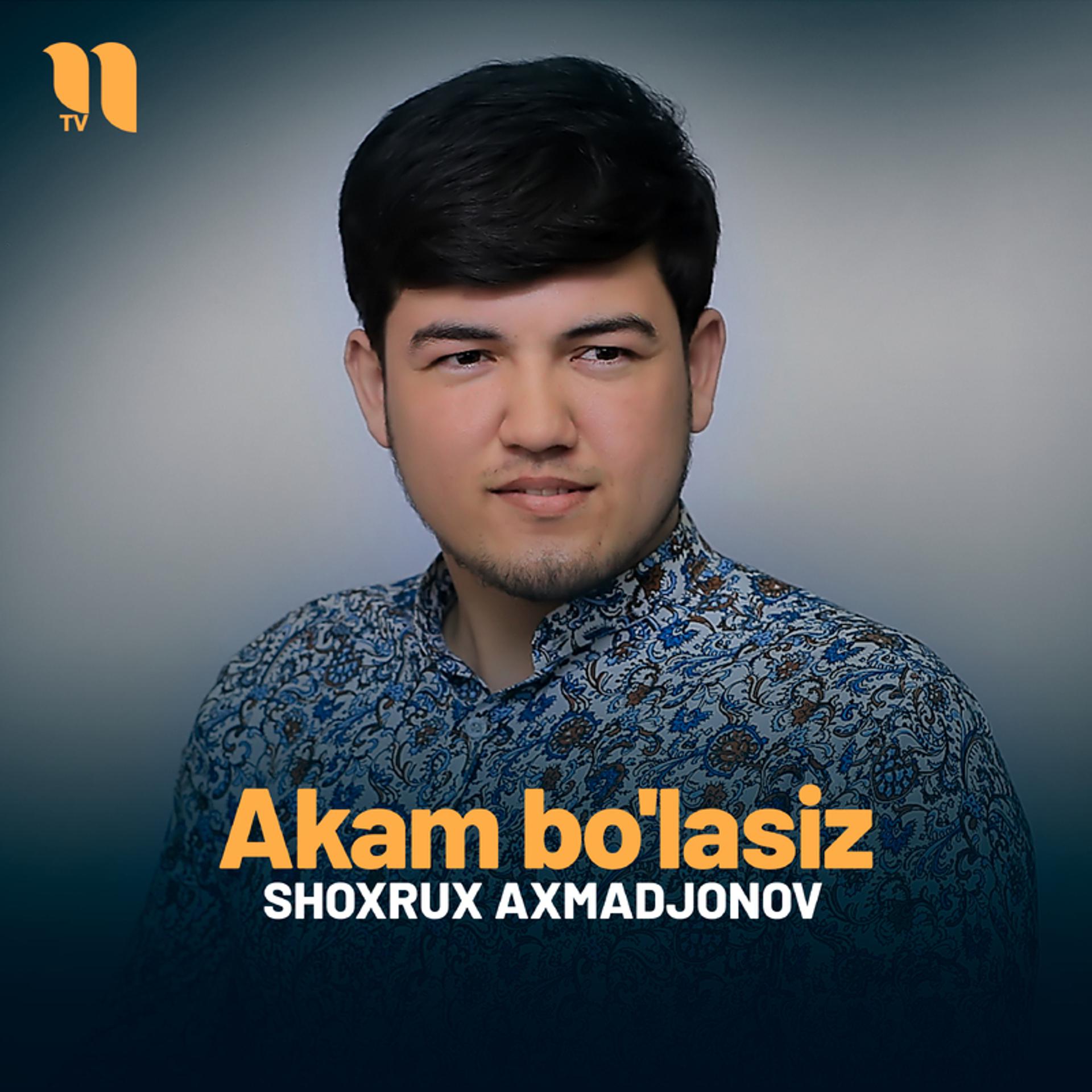 Постер альбома Akam bo'lasiz