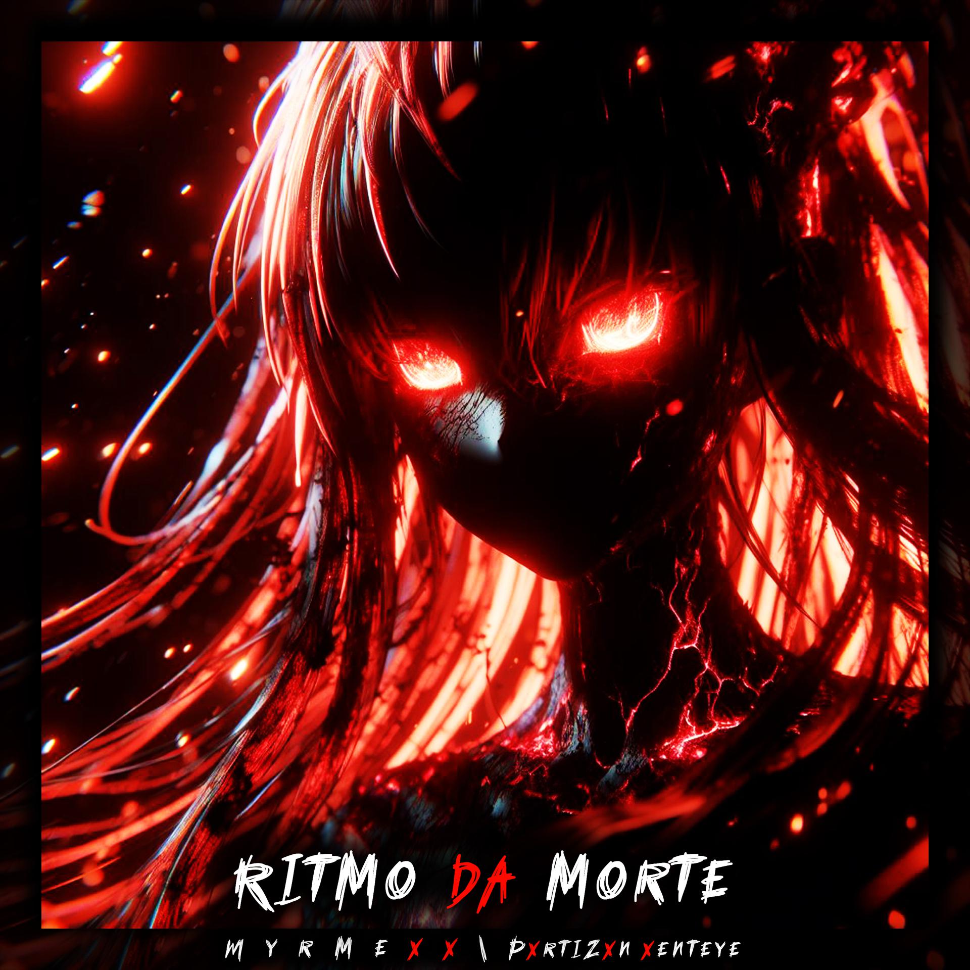 Постер альбома RITMO DA MORTE