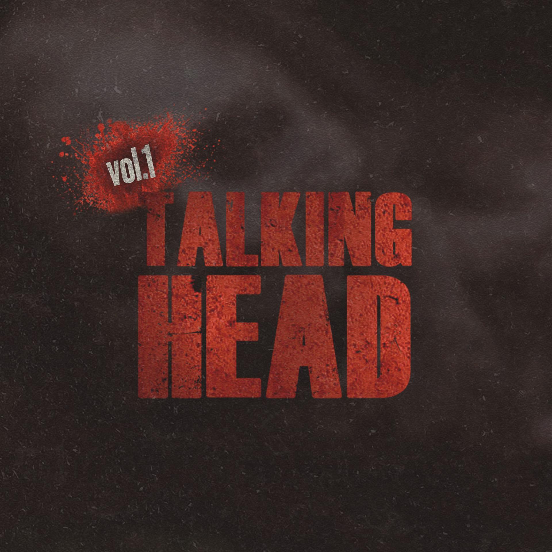 Постер альбома TALKING HEAD