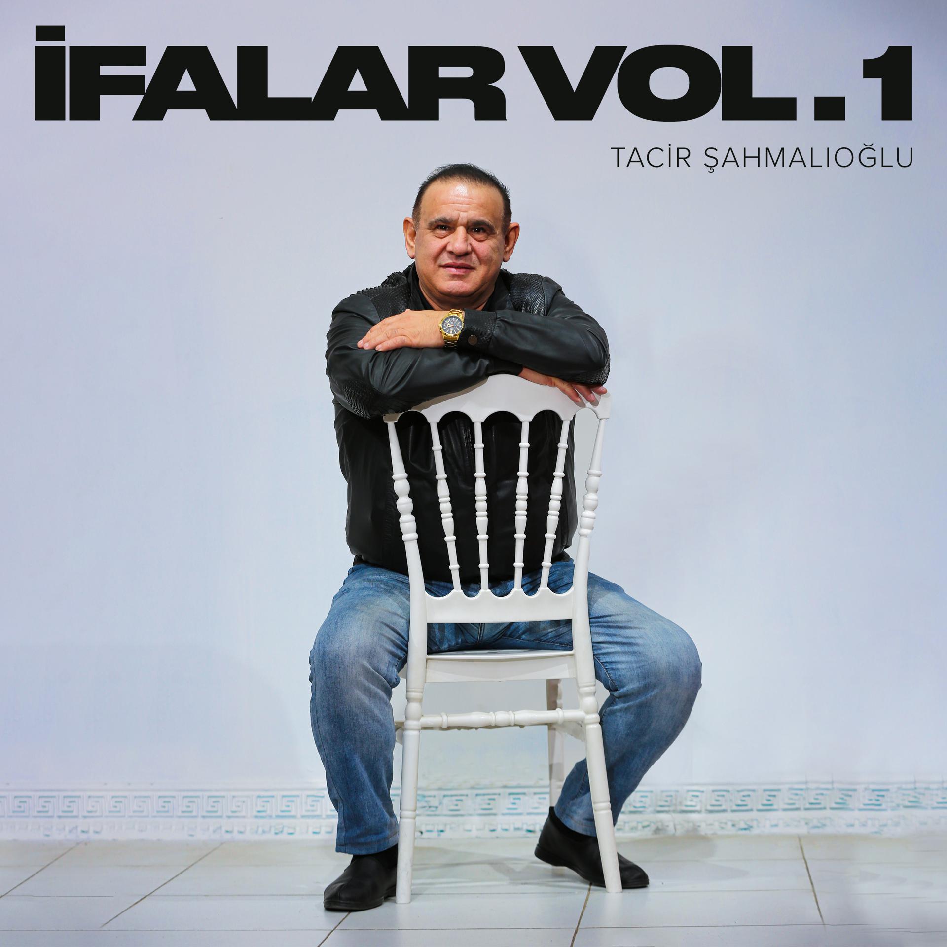 Постер альбома İfalar