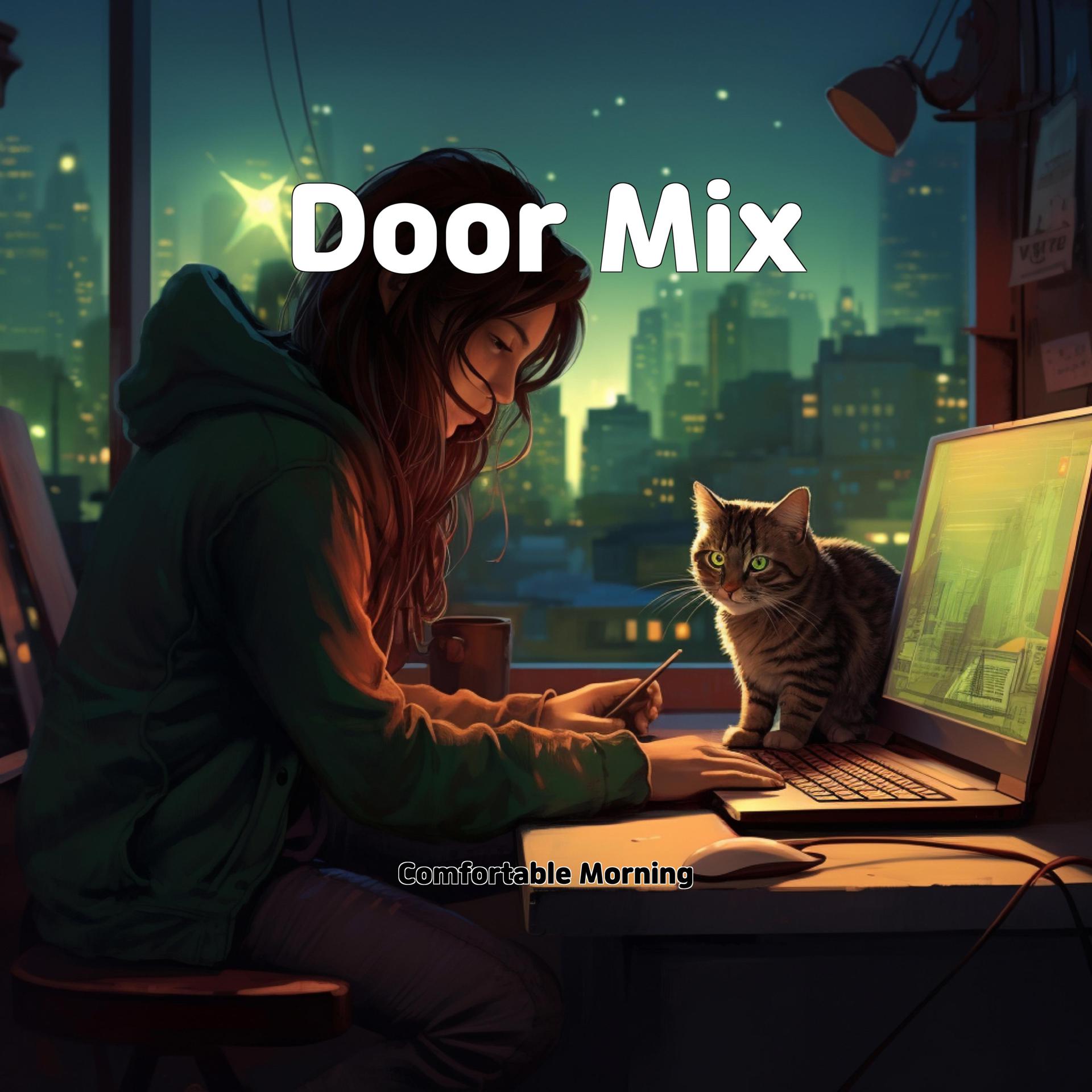 Постер альбома Door Mix