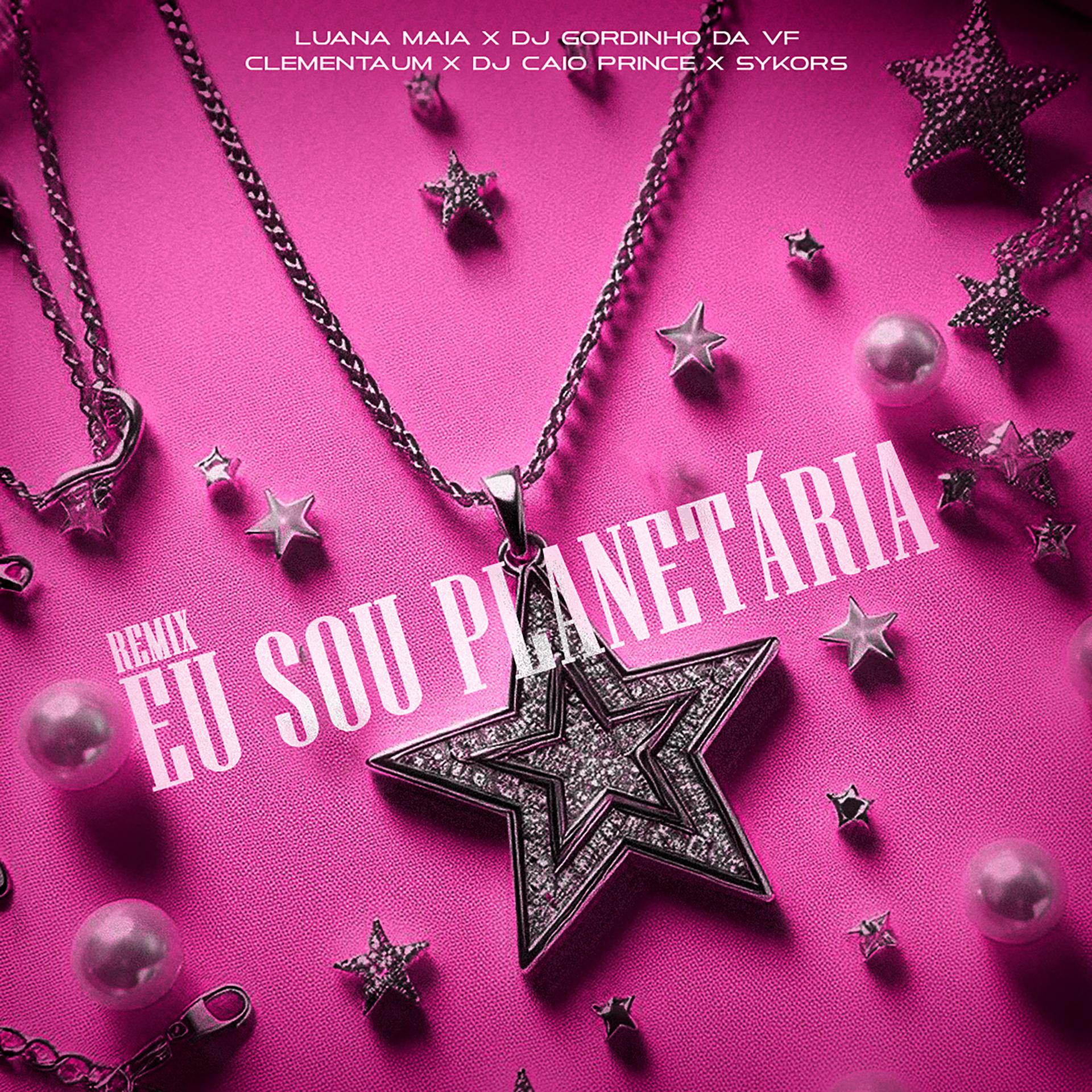 Постер альбома Remix - Eu Sou Planetária