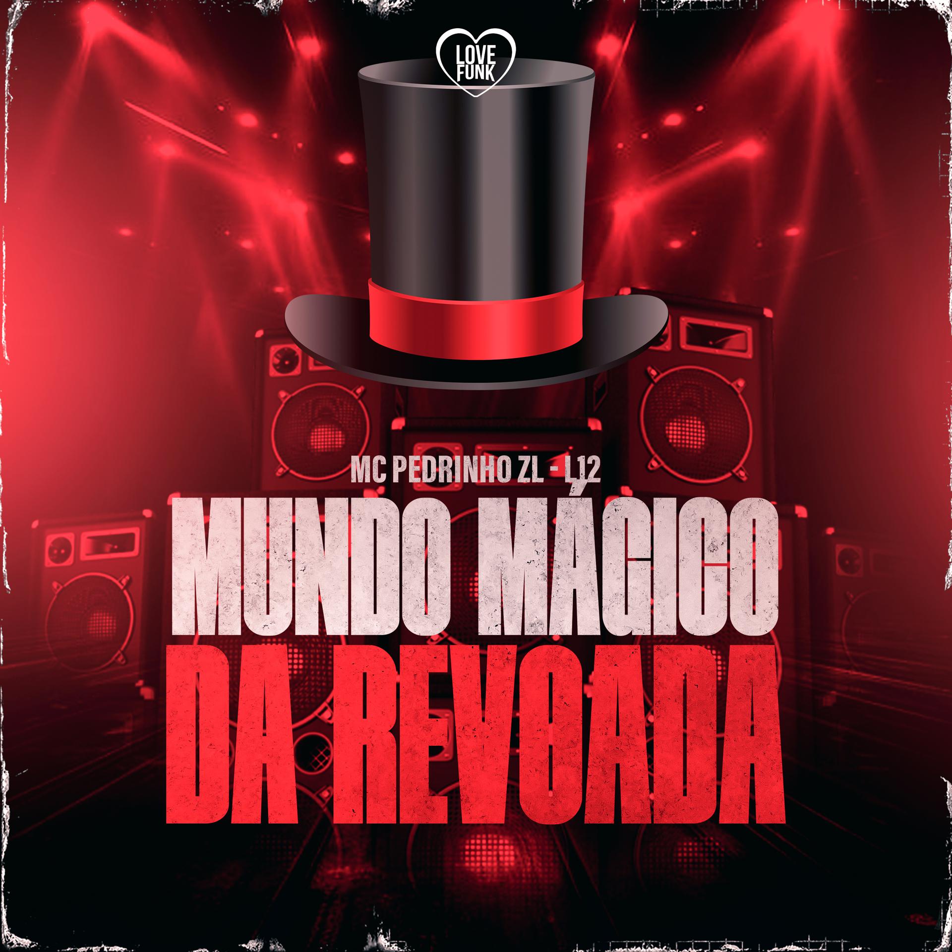 Постер альбома Mundo Mágico da Revoada
