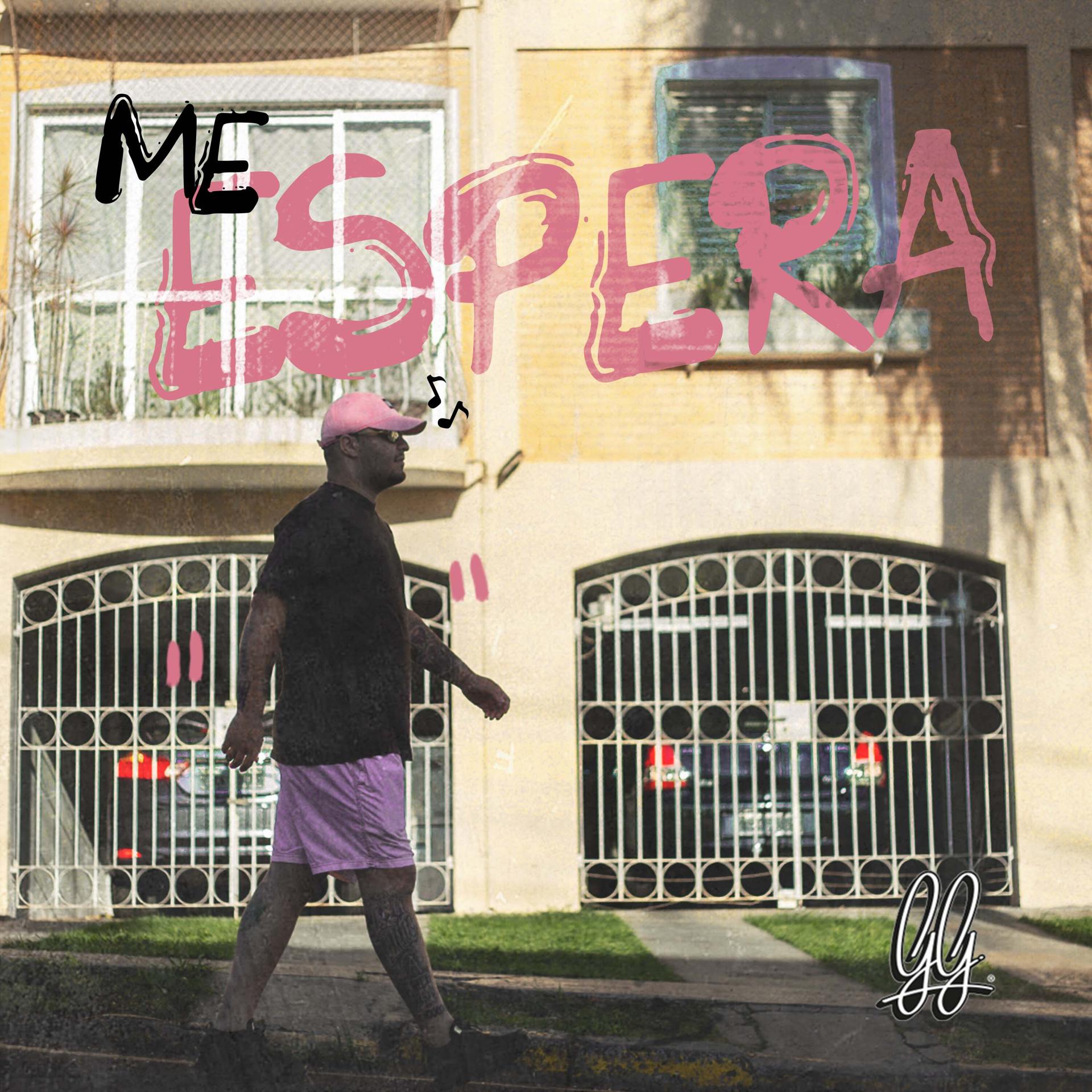 Постер альбома Me Espera