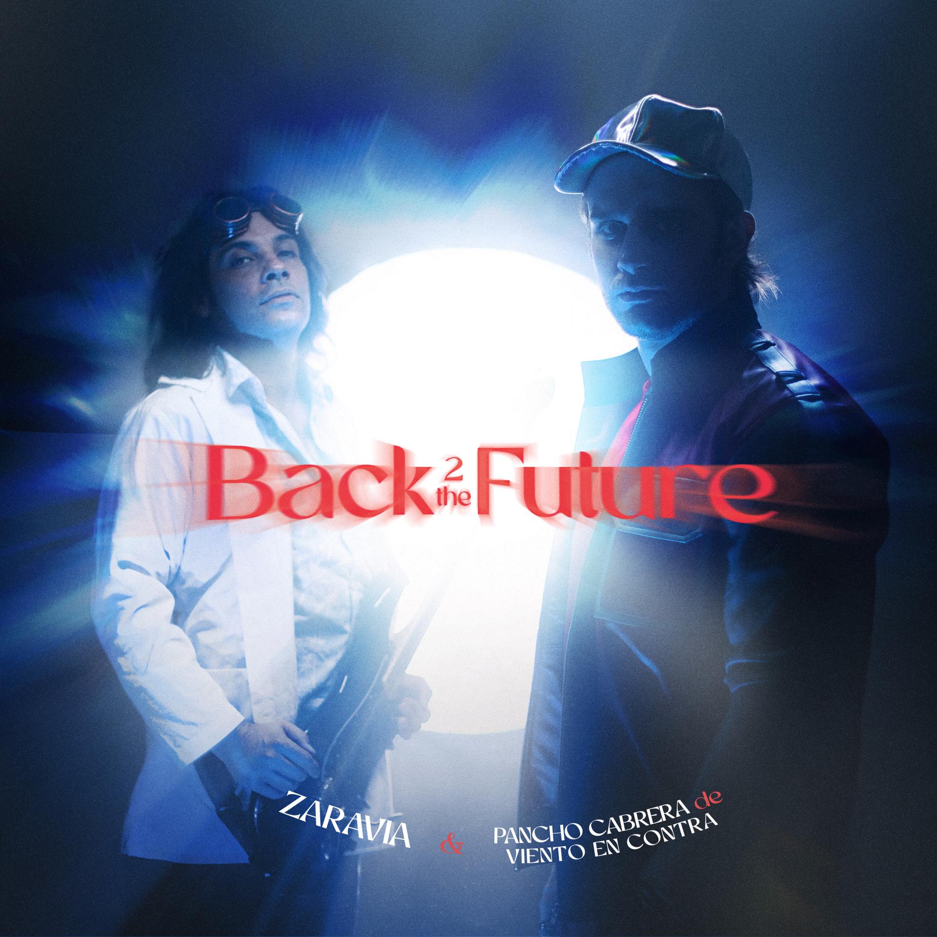Постер альбома Back 2 The Future