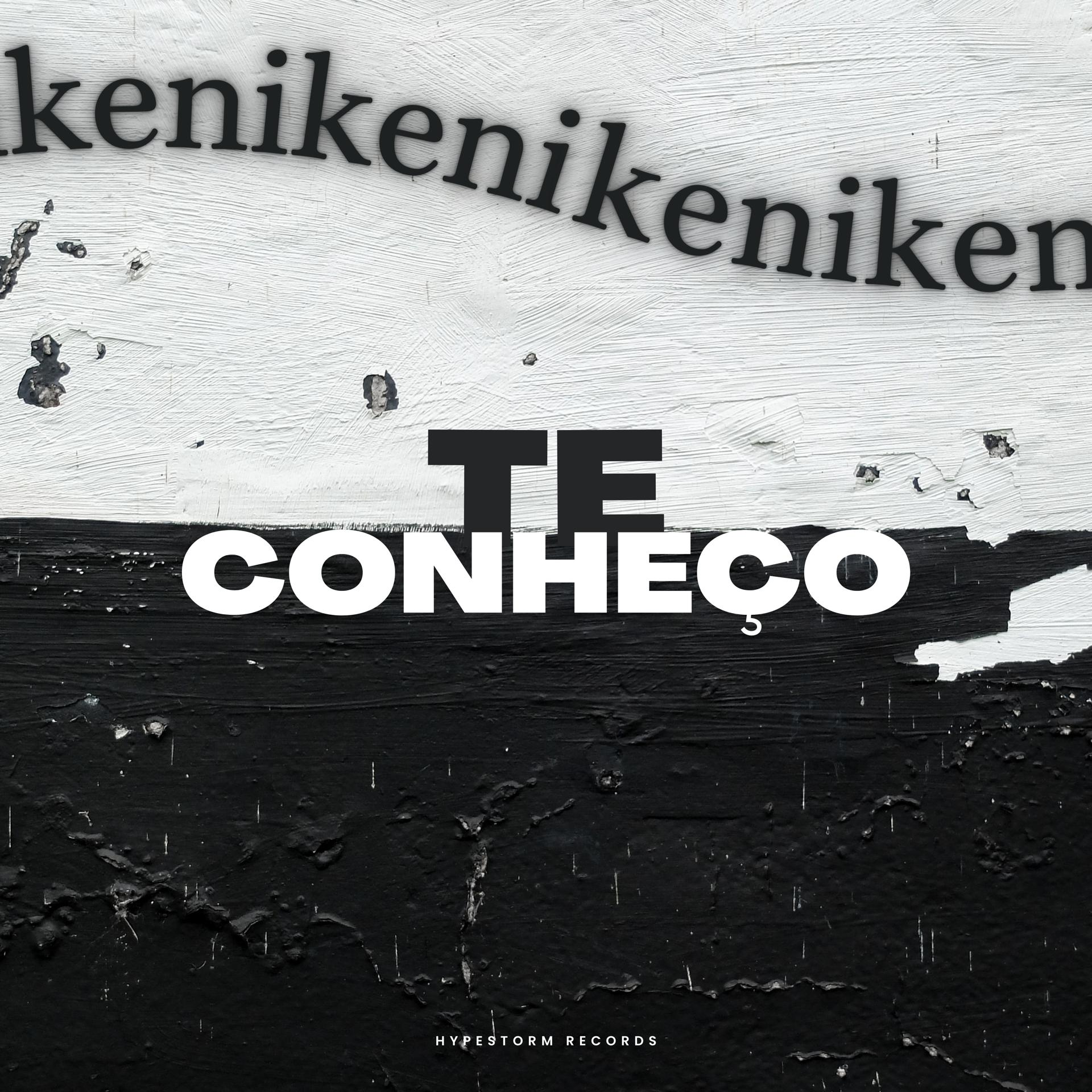 Постер альбома Te Conheço