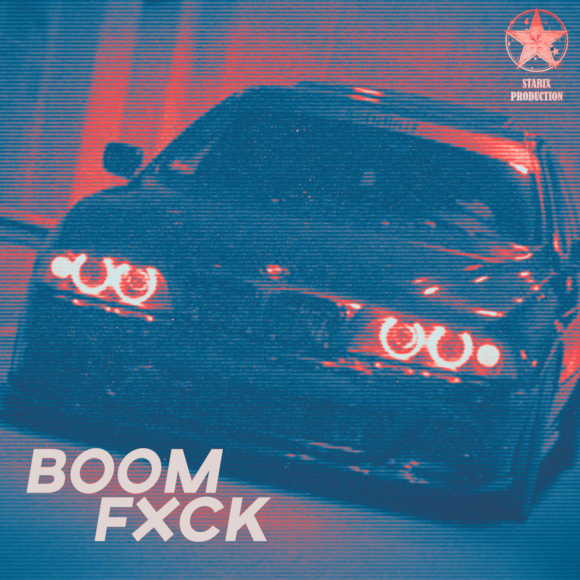 Постер альбома Boom Fxck (Speed Up)