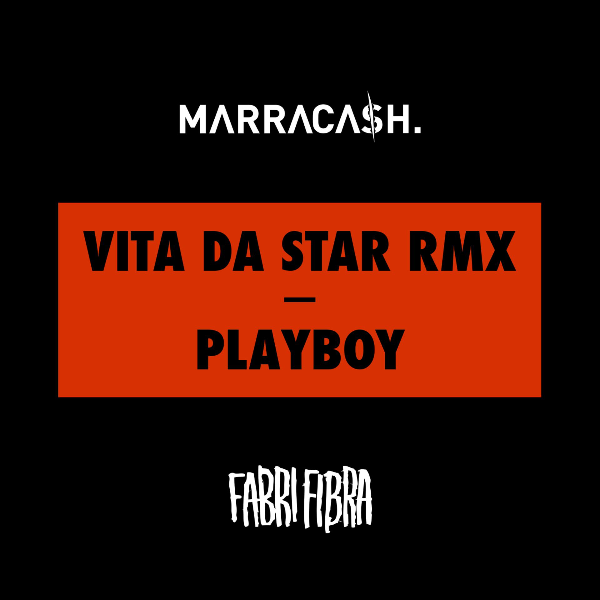 Постер альбома Vita Da Star RMX / Playboy