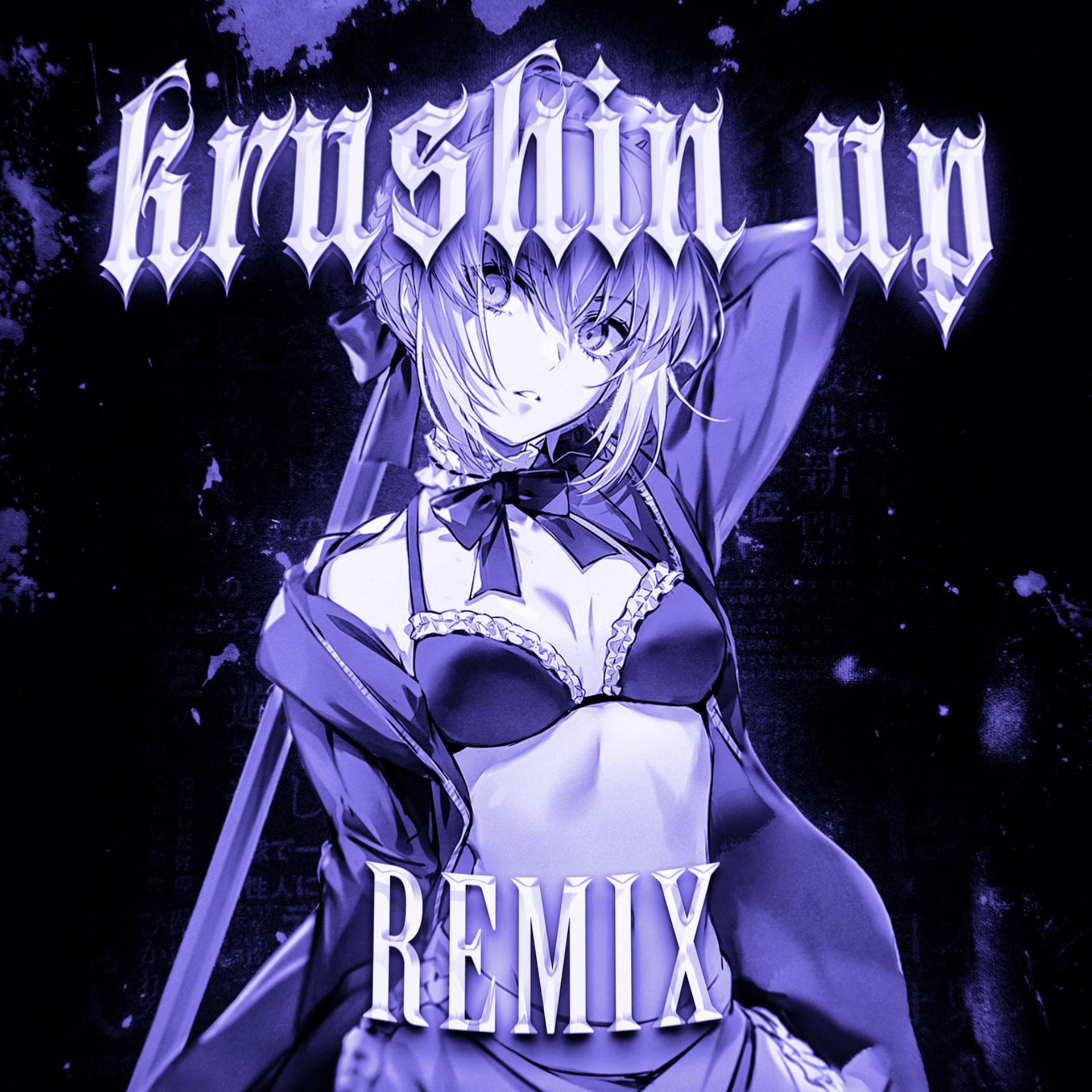 Постер альбома krushin up (remix)