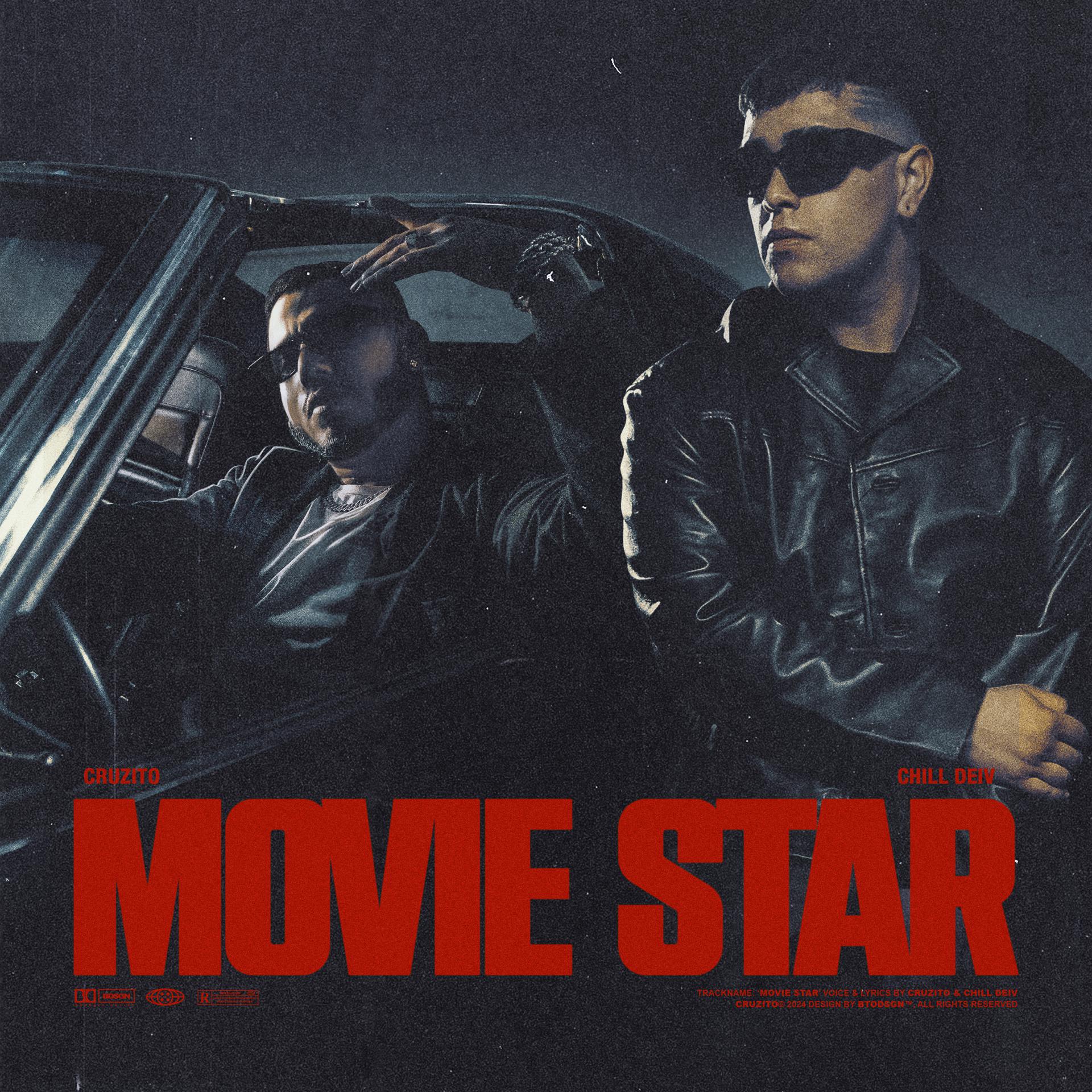 Постер альбома Movie Star