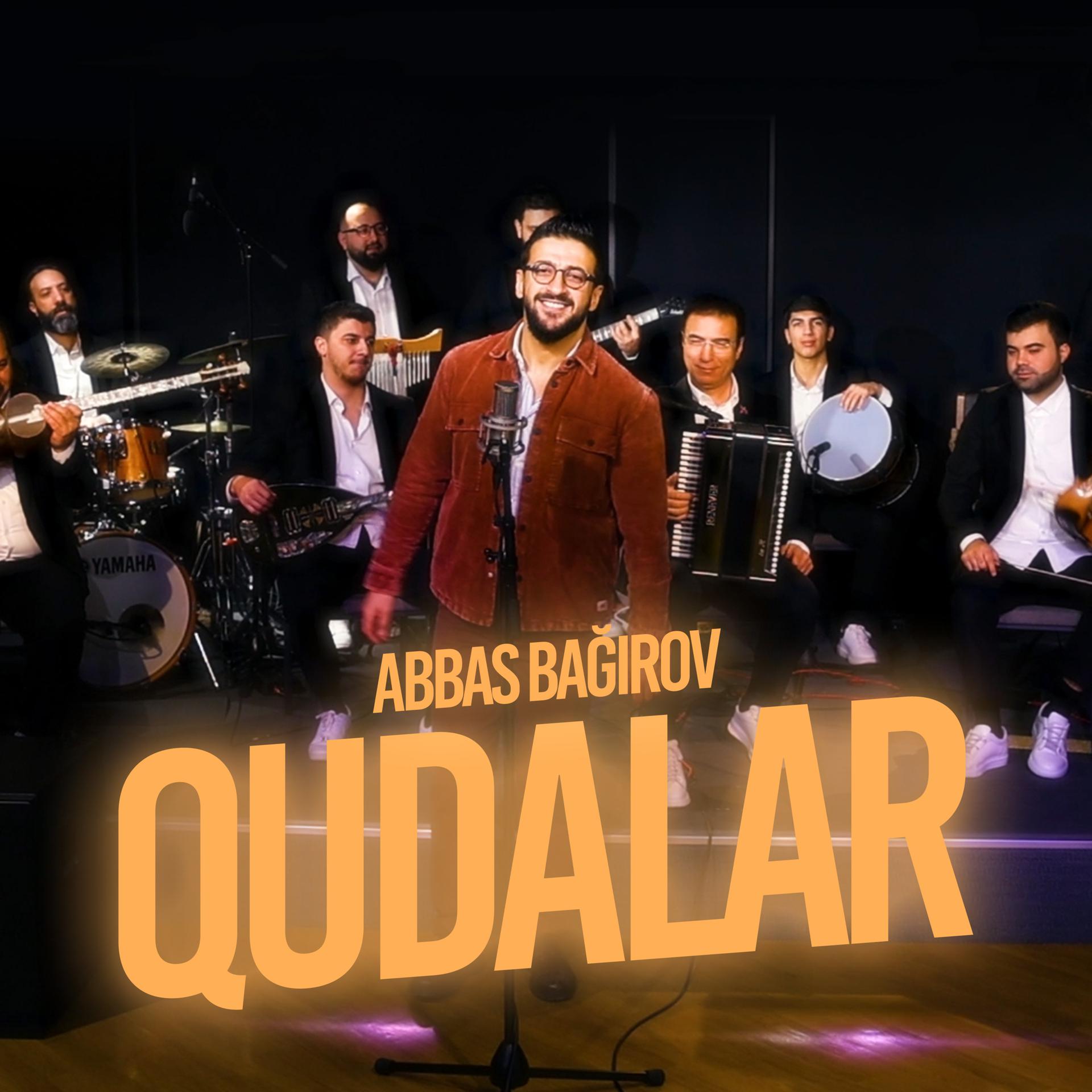 Постер альбома Qudalar
