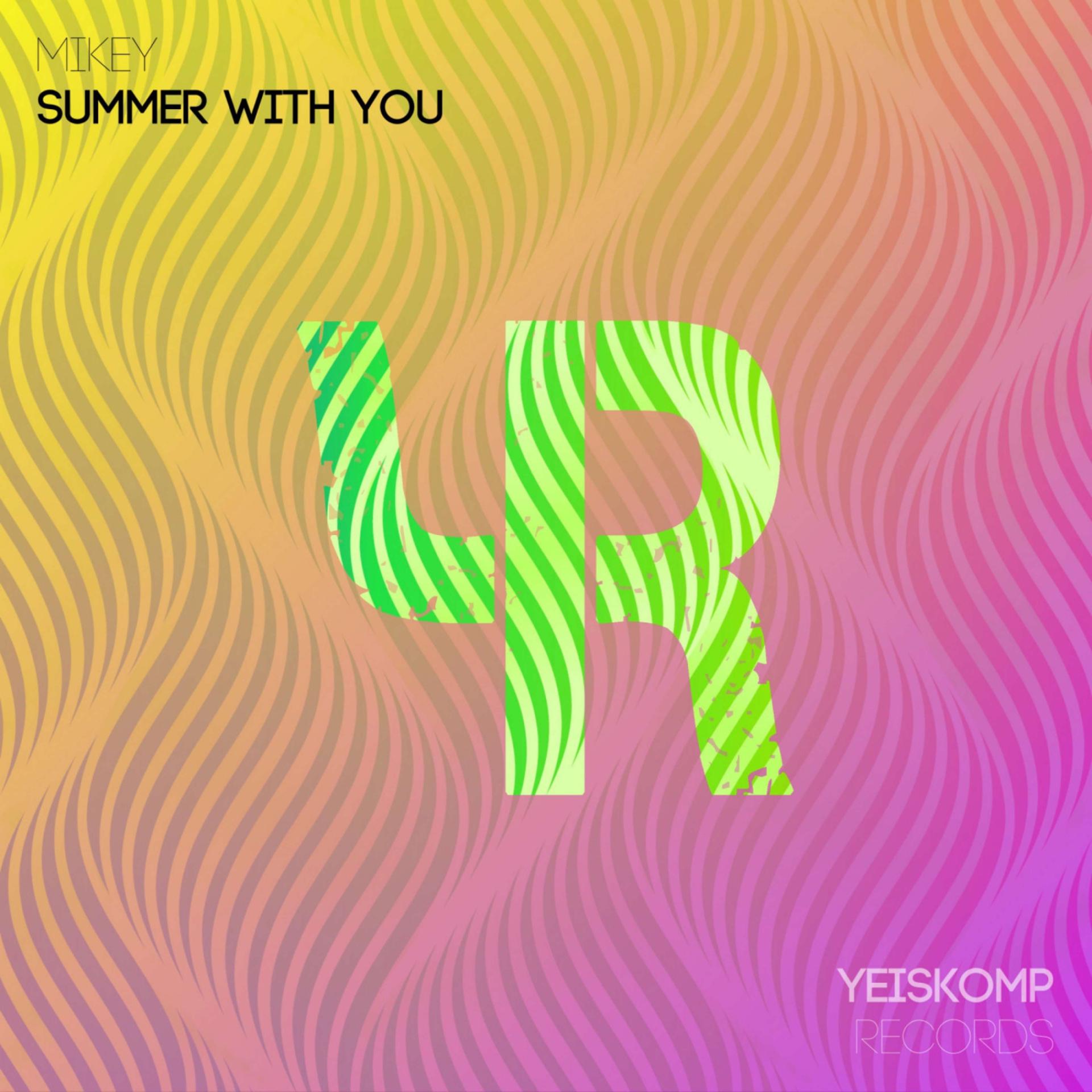 Постер альбома Summer With You