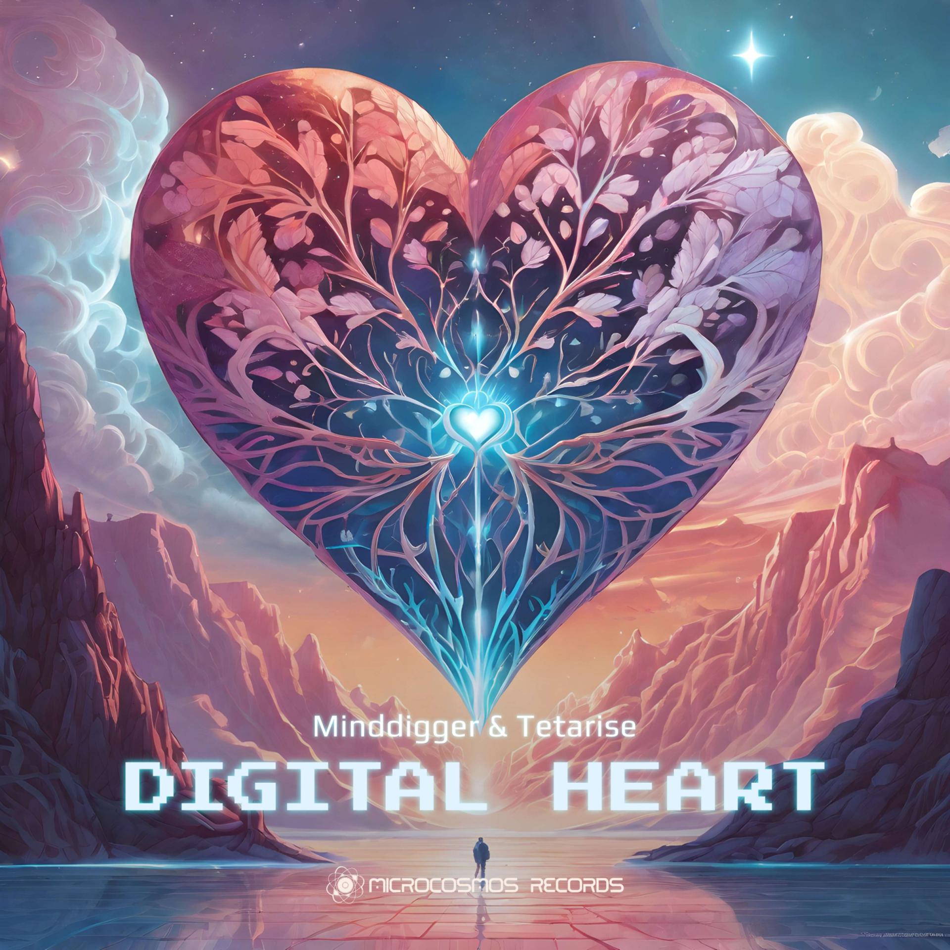 Постер альбома Digital Heart