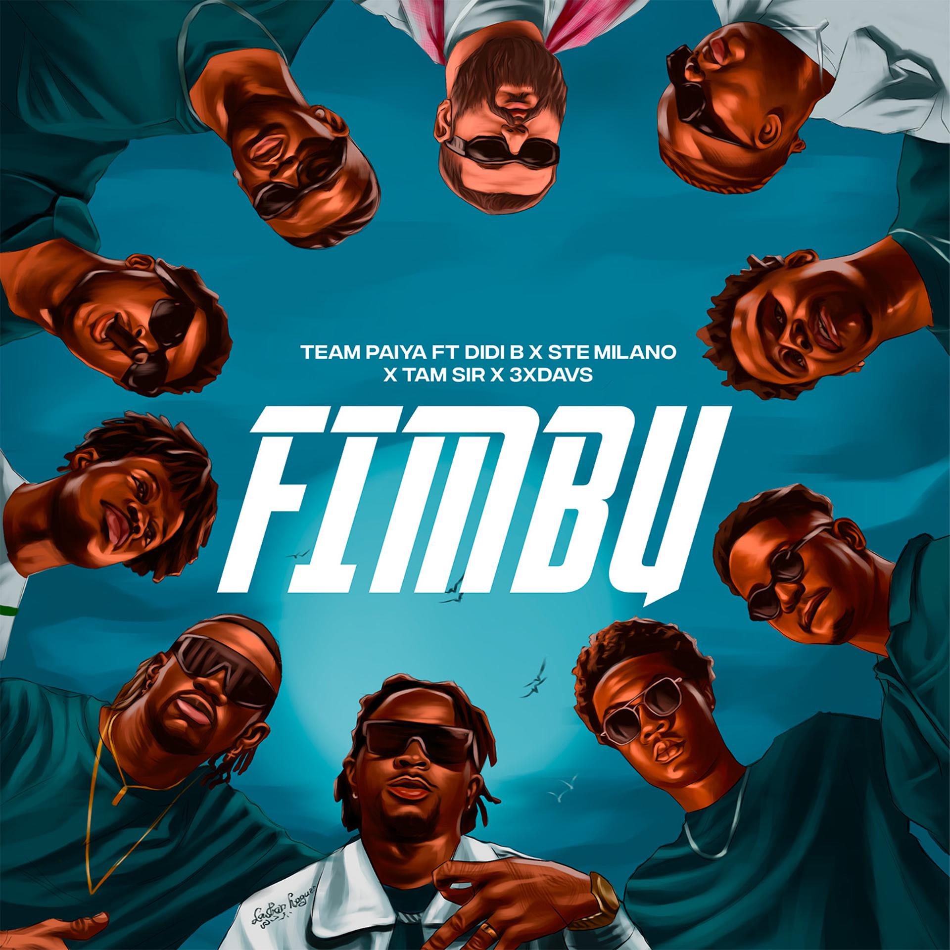 Постер альбома Fimbu