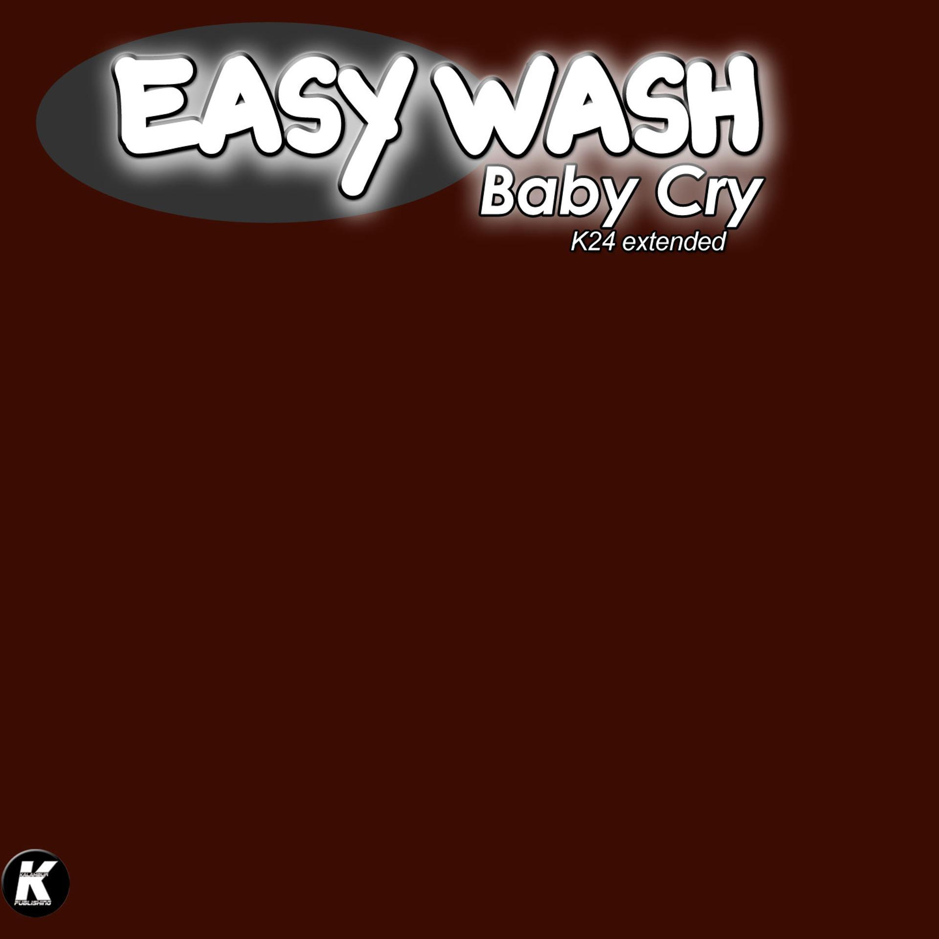 Постер альбома BABY CRY