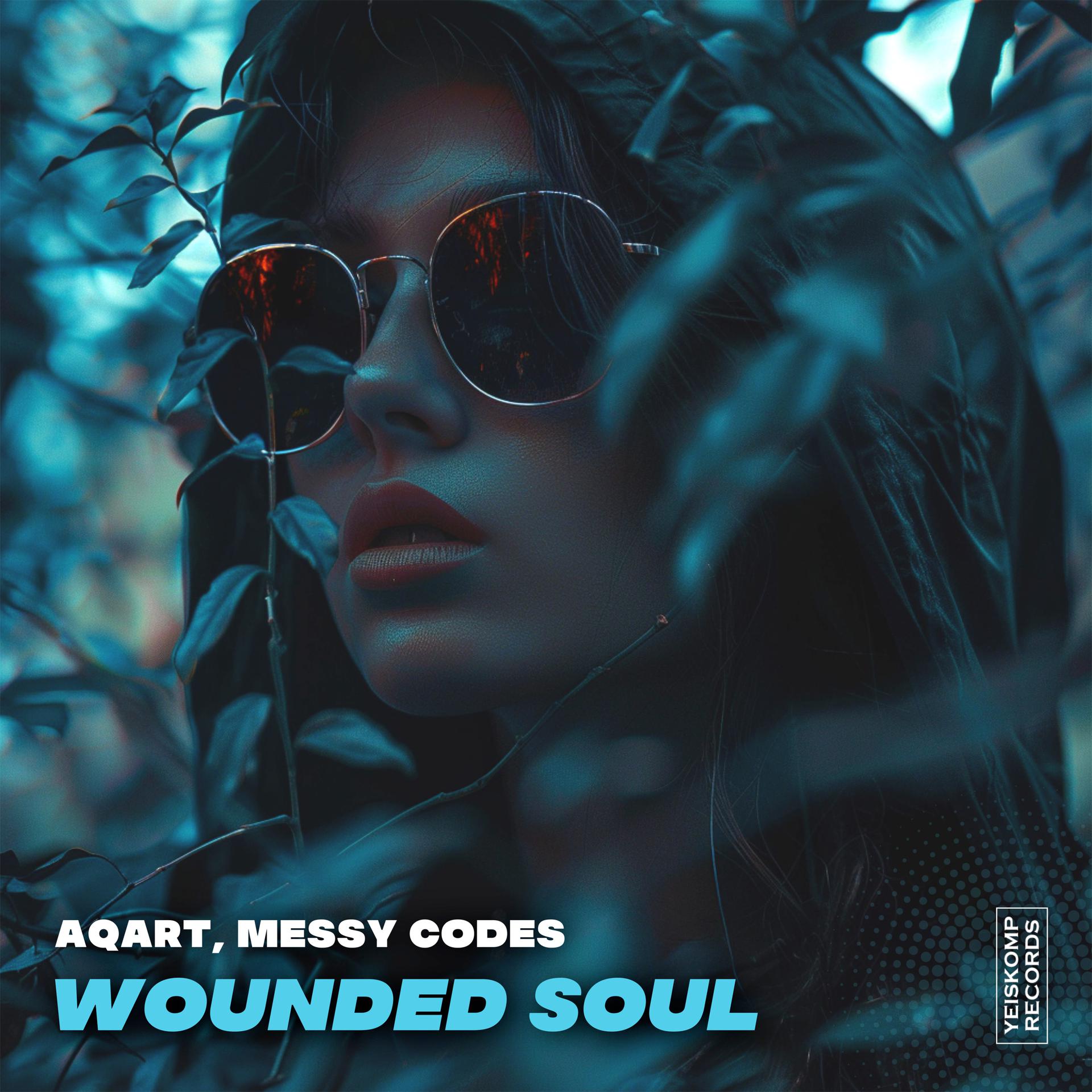 Постер альбома Wounded Soul