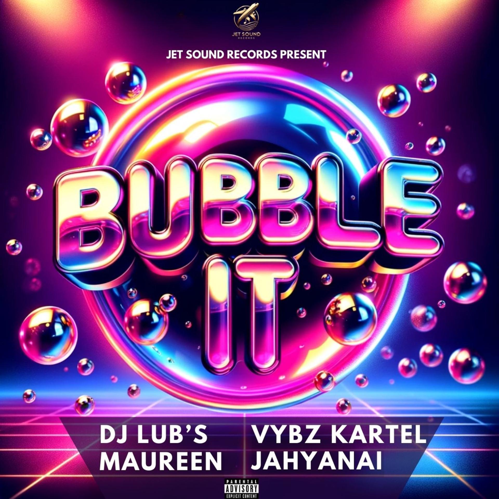 Постер альбома Bubble It