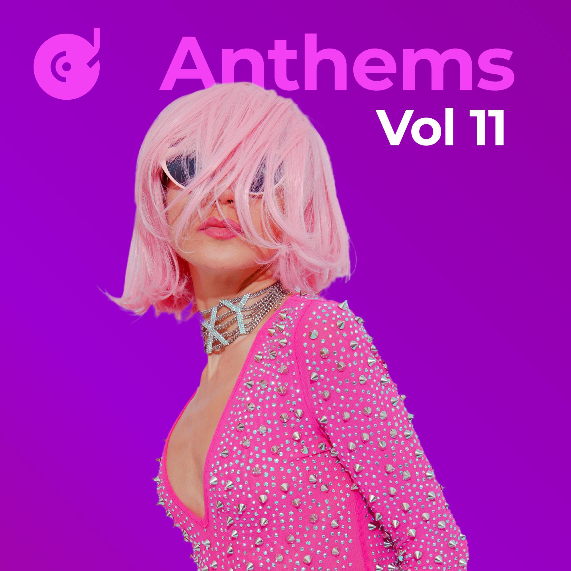 Постер альбома Anthems, Vol. 11