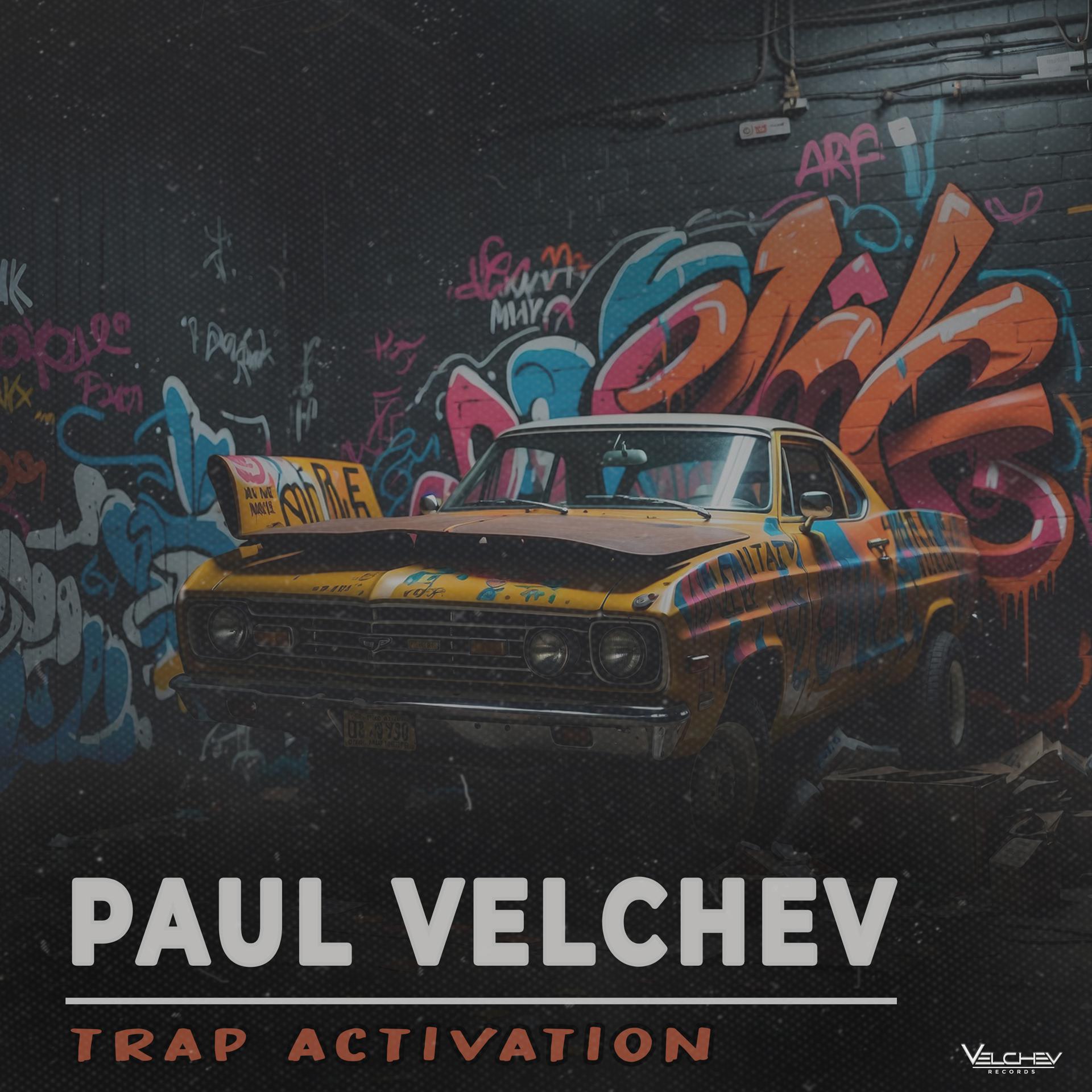 Постер альбома Trap Activation