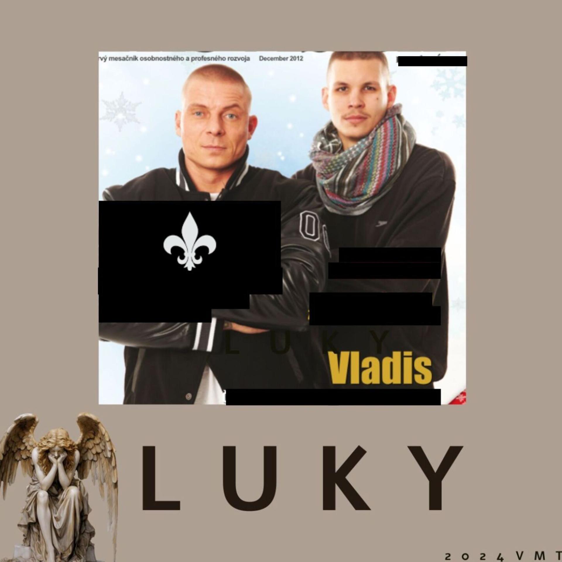Постер альбома Luky