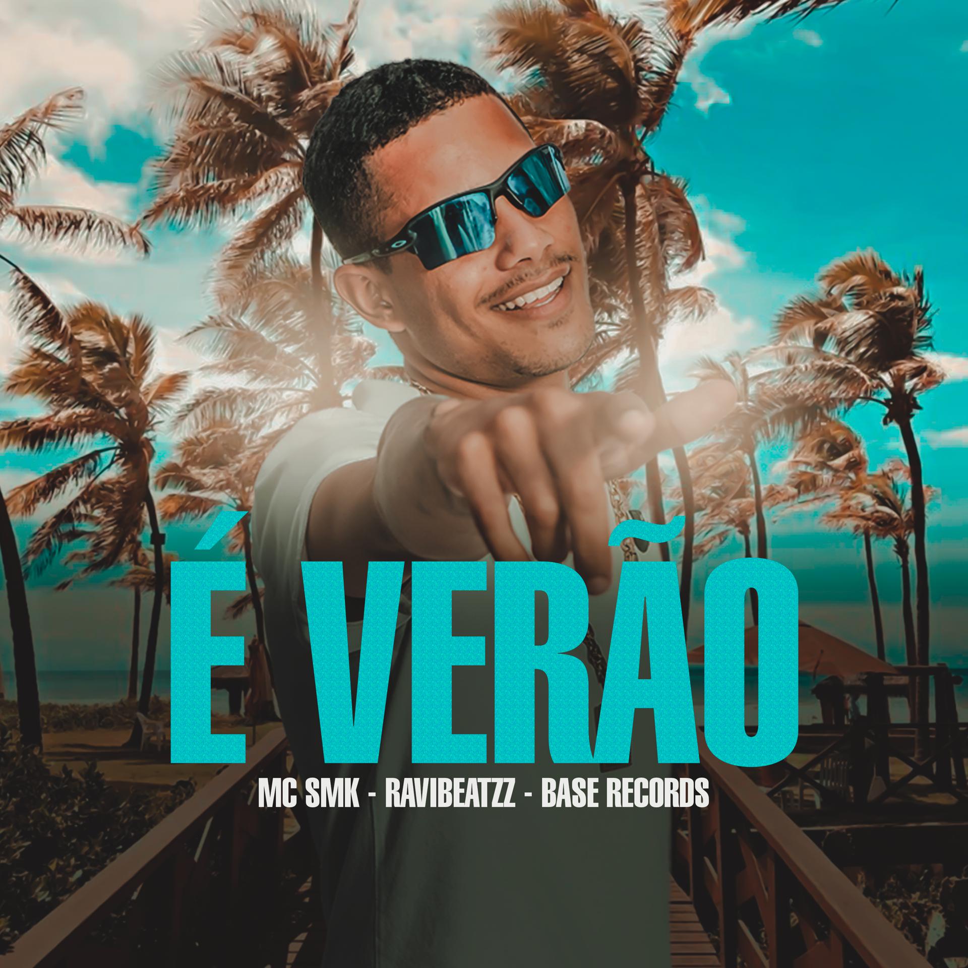 Постер альбома É Verão