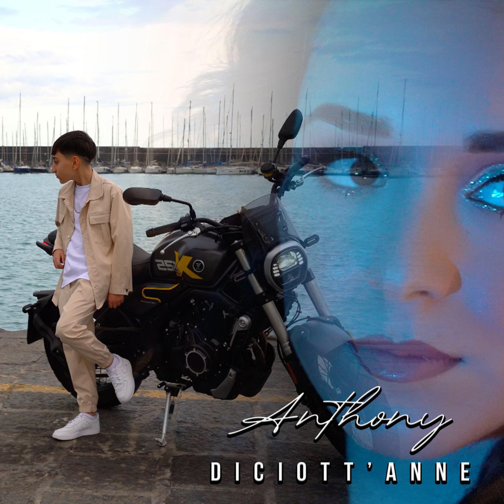 Постер альбома Diciott'Anne