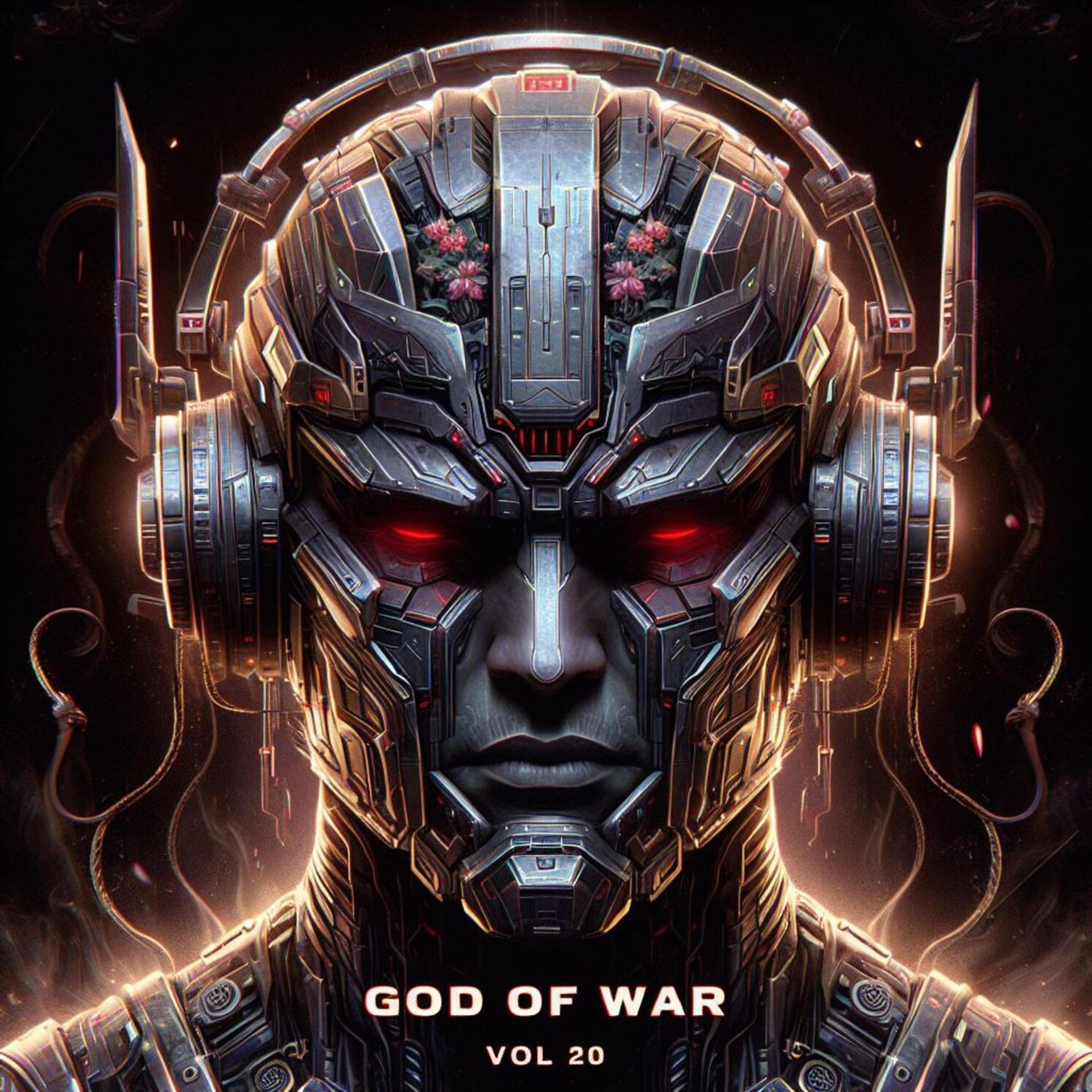 Постер альбома GOD OF WAR, vol. 20