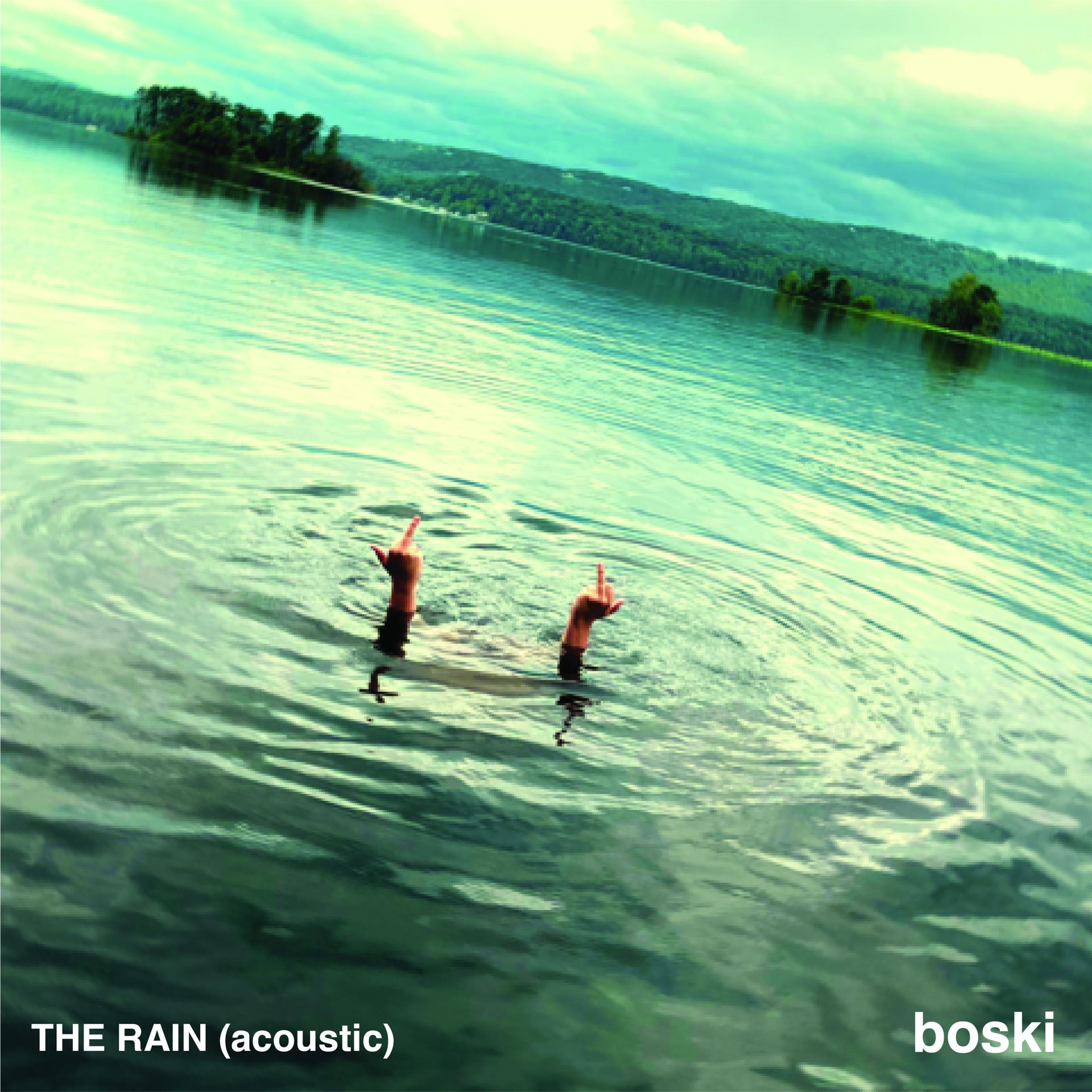 Постер альбома The Rain (Acoustic)