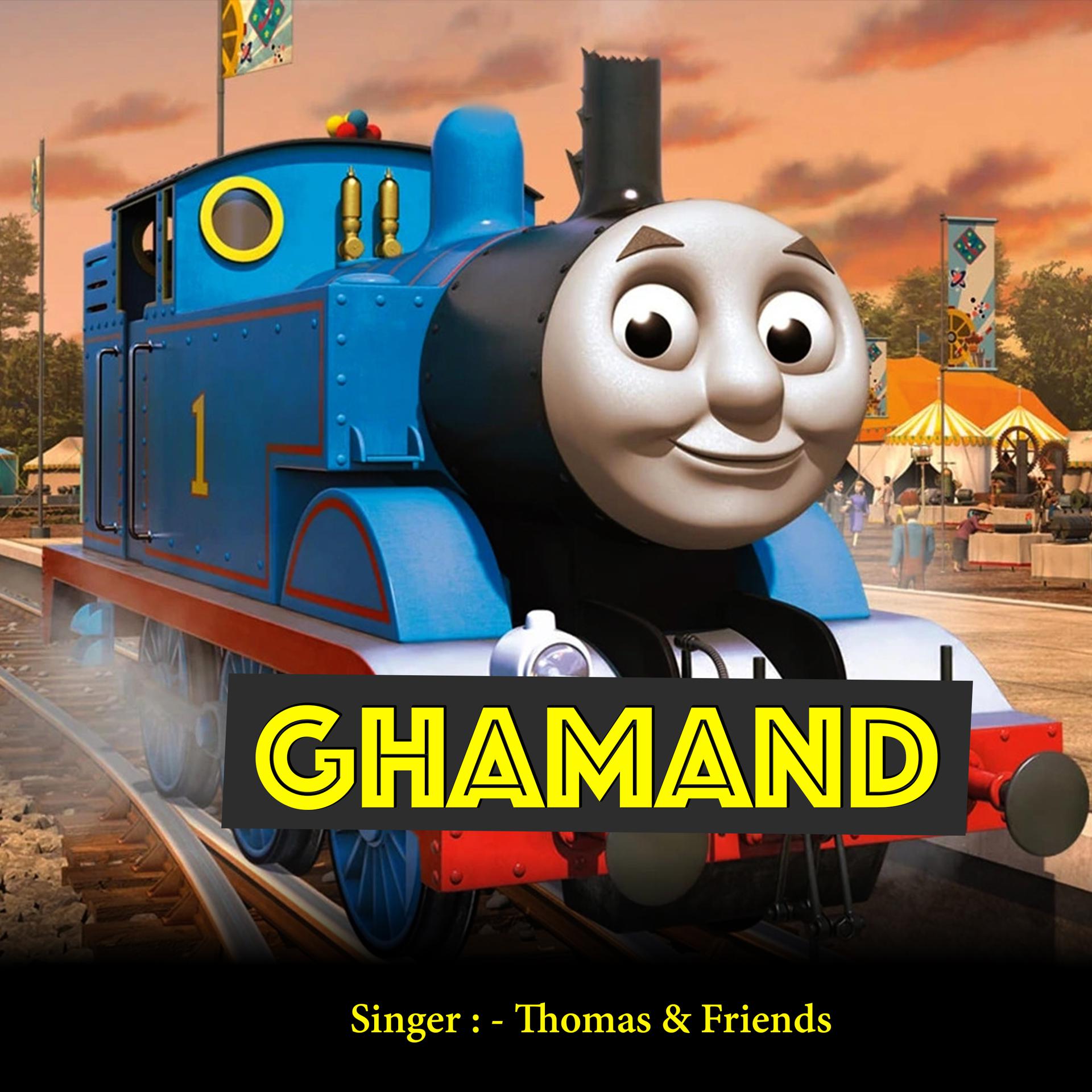 Постер альбома Ghamand