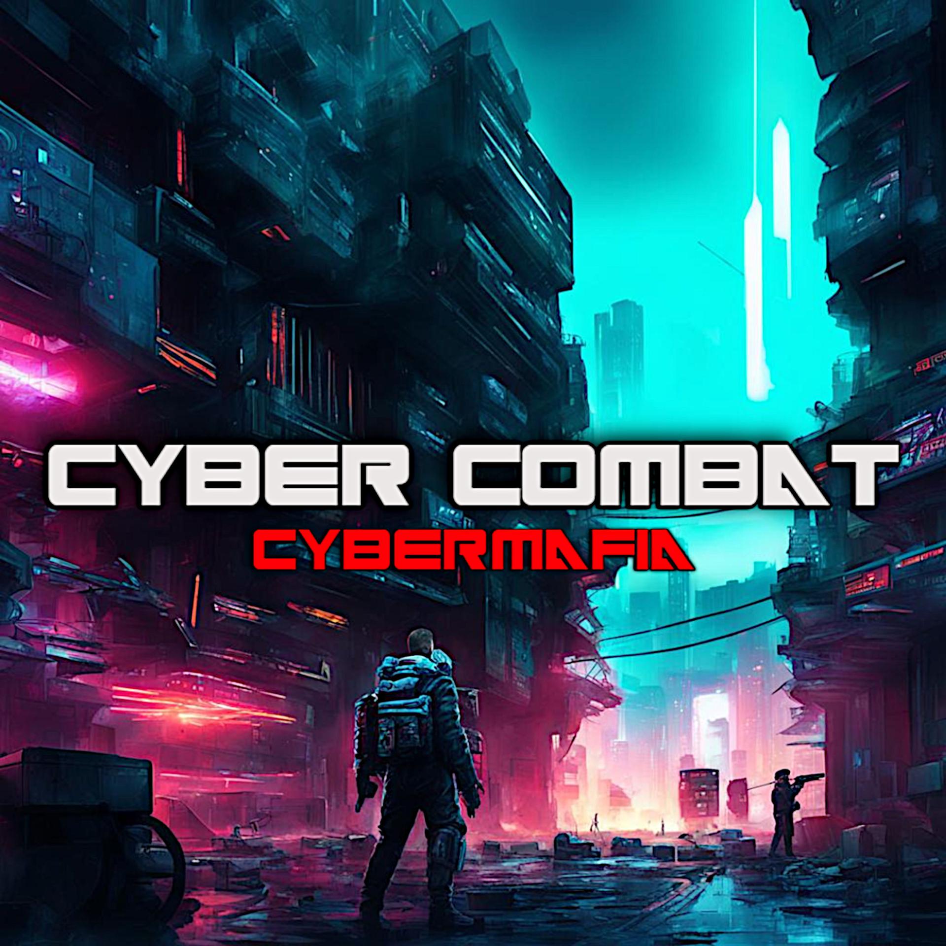 Постер альбома Cyber Combat