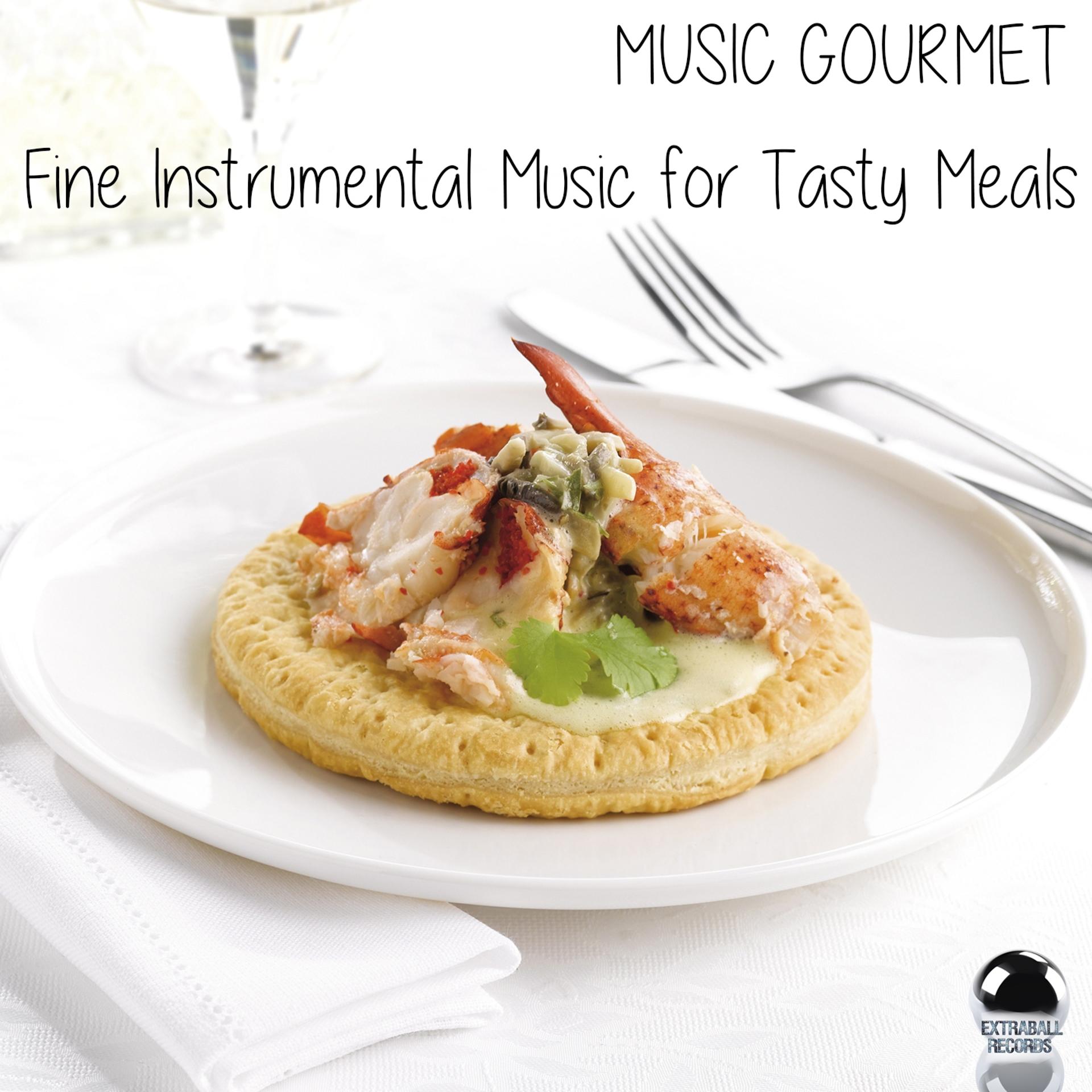 Постер альбома Music Gourmet