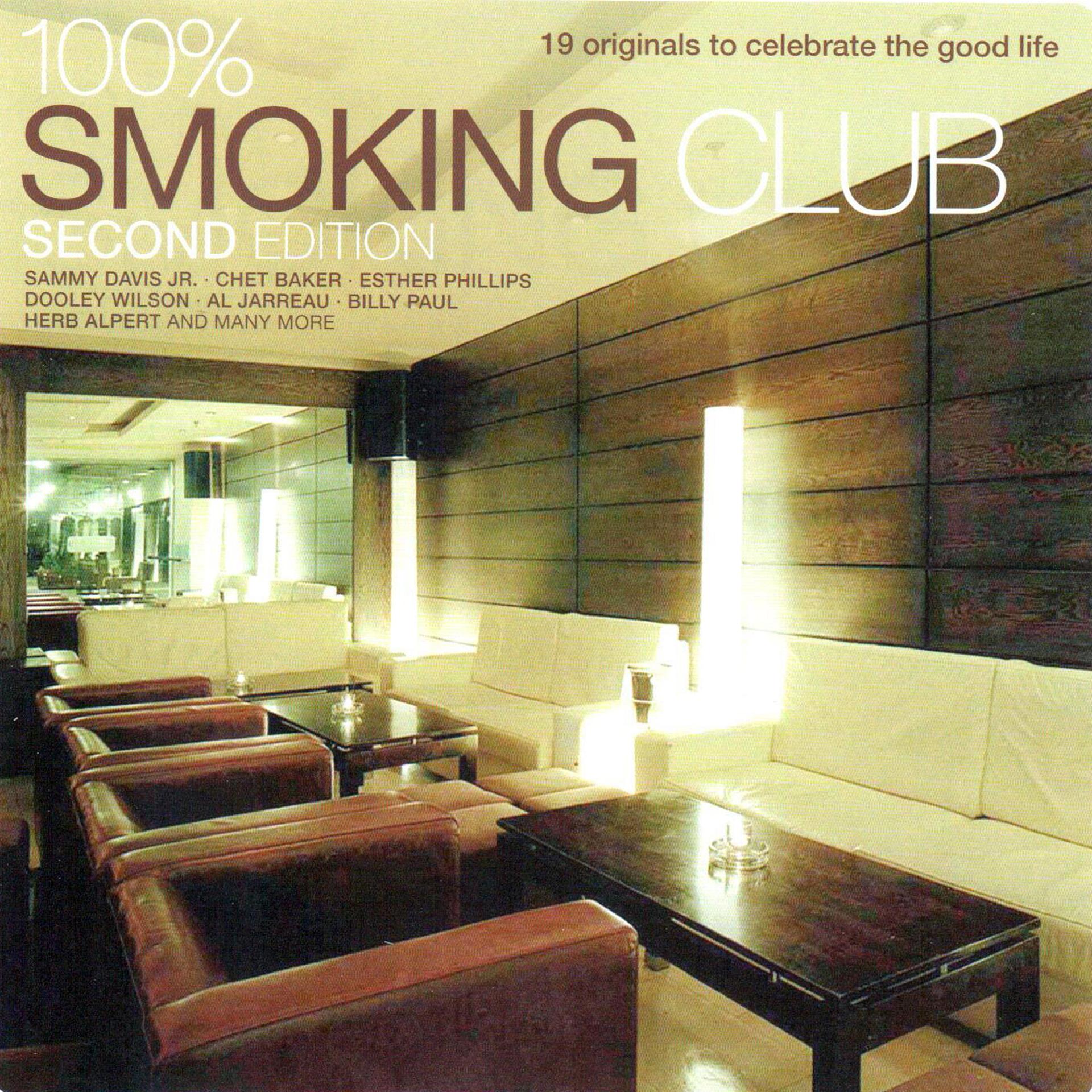 Постер альбома 100% Smoking Club, Vol. 2