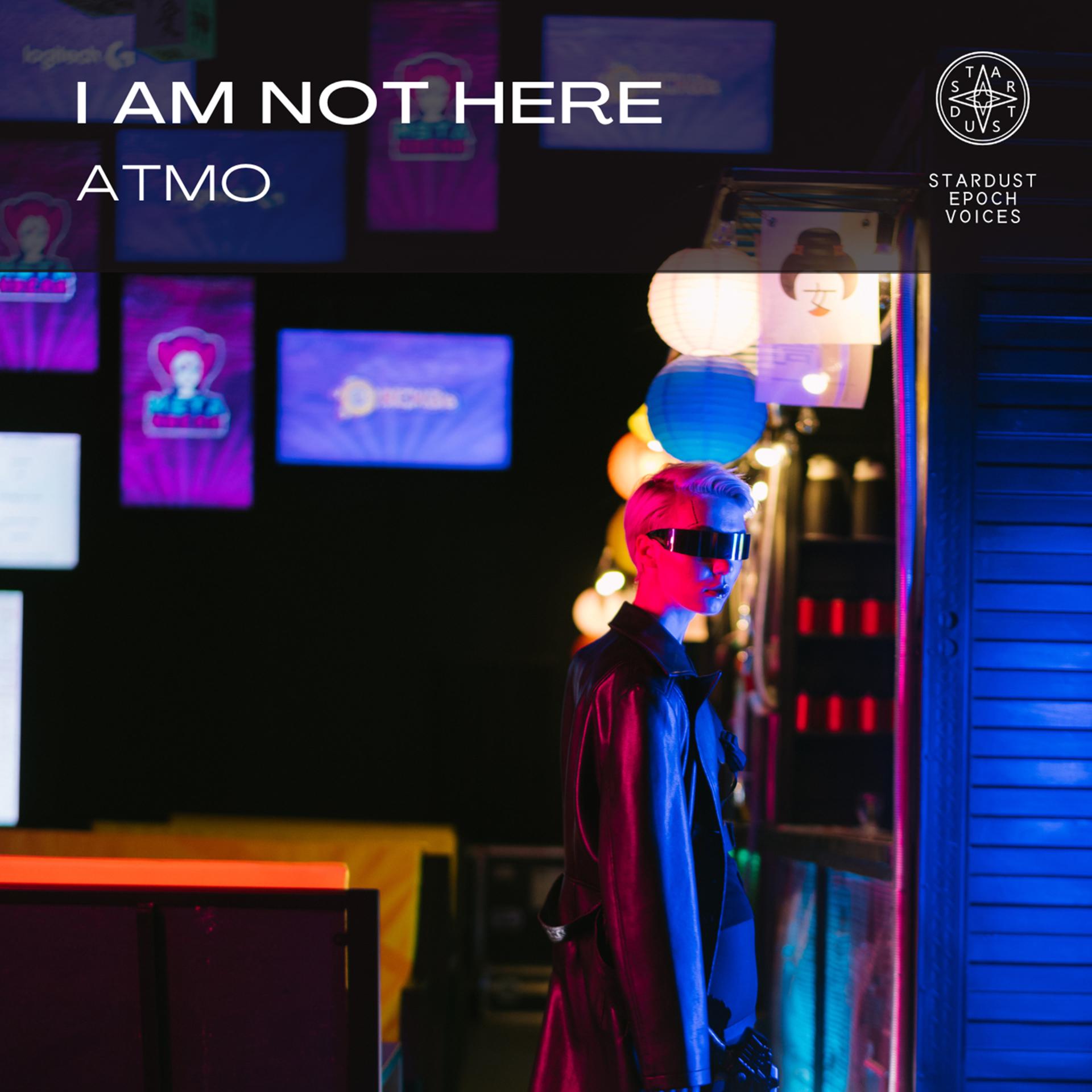 Постер альбома I Am Not Here