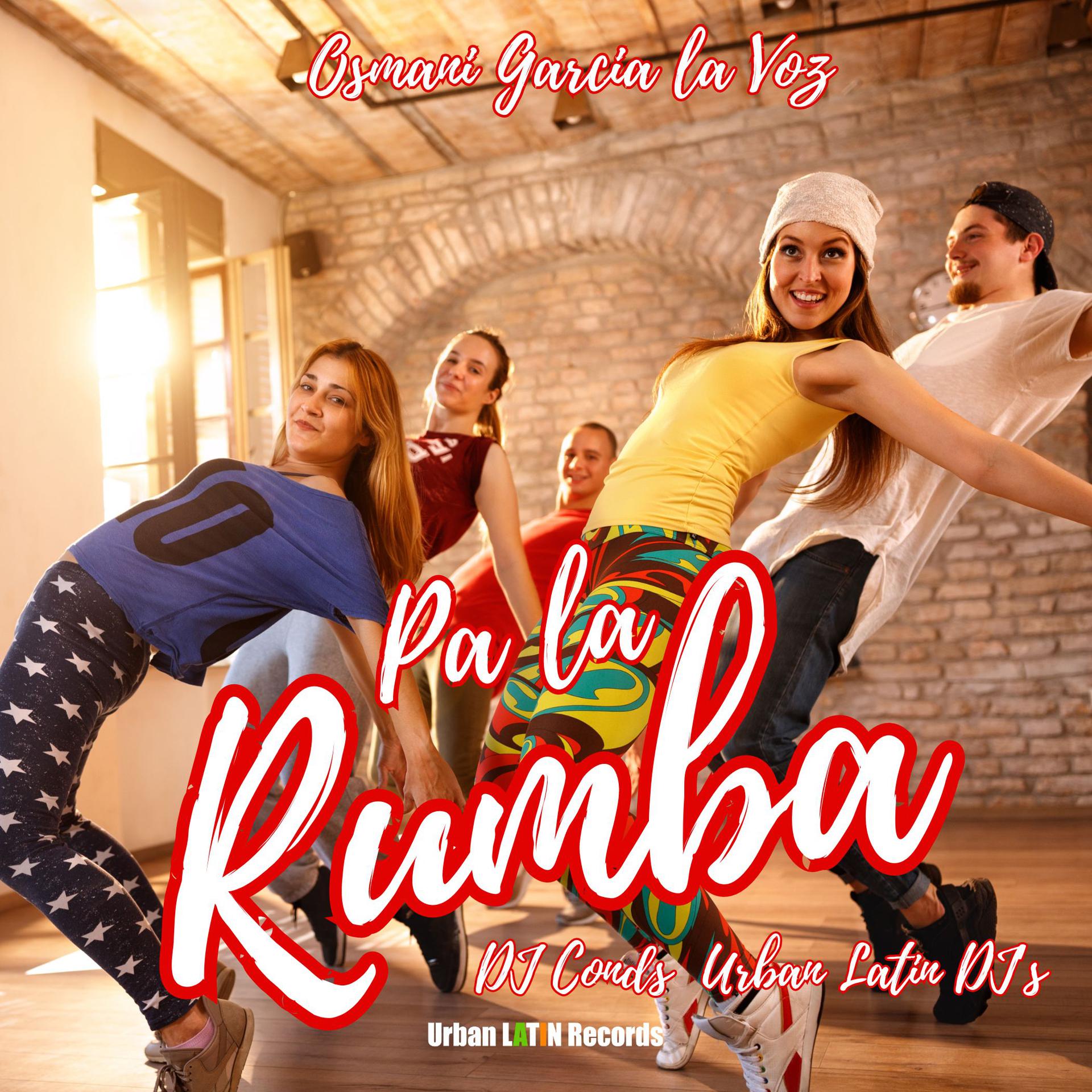Постер альбома Pa la Rumba