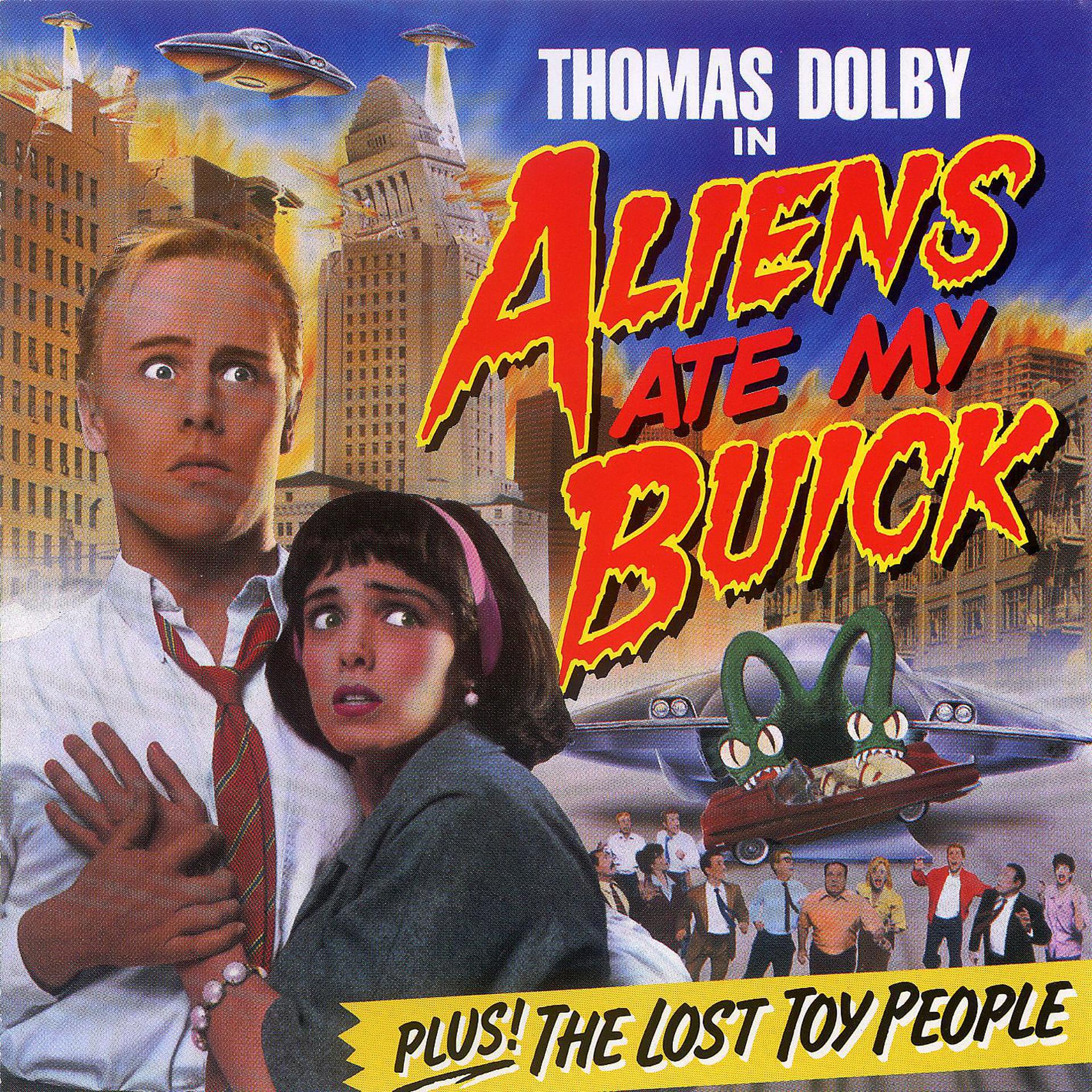 Постер альбома Aliens Ate My Buick