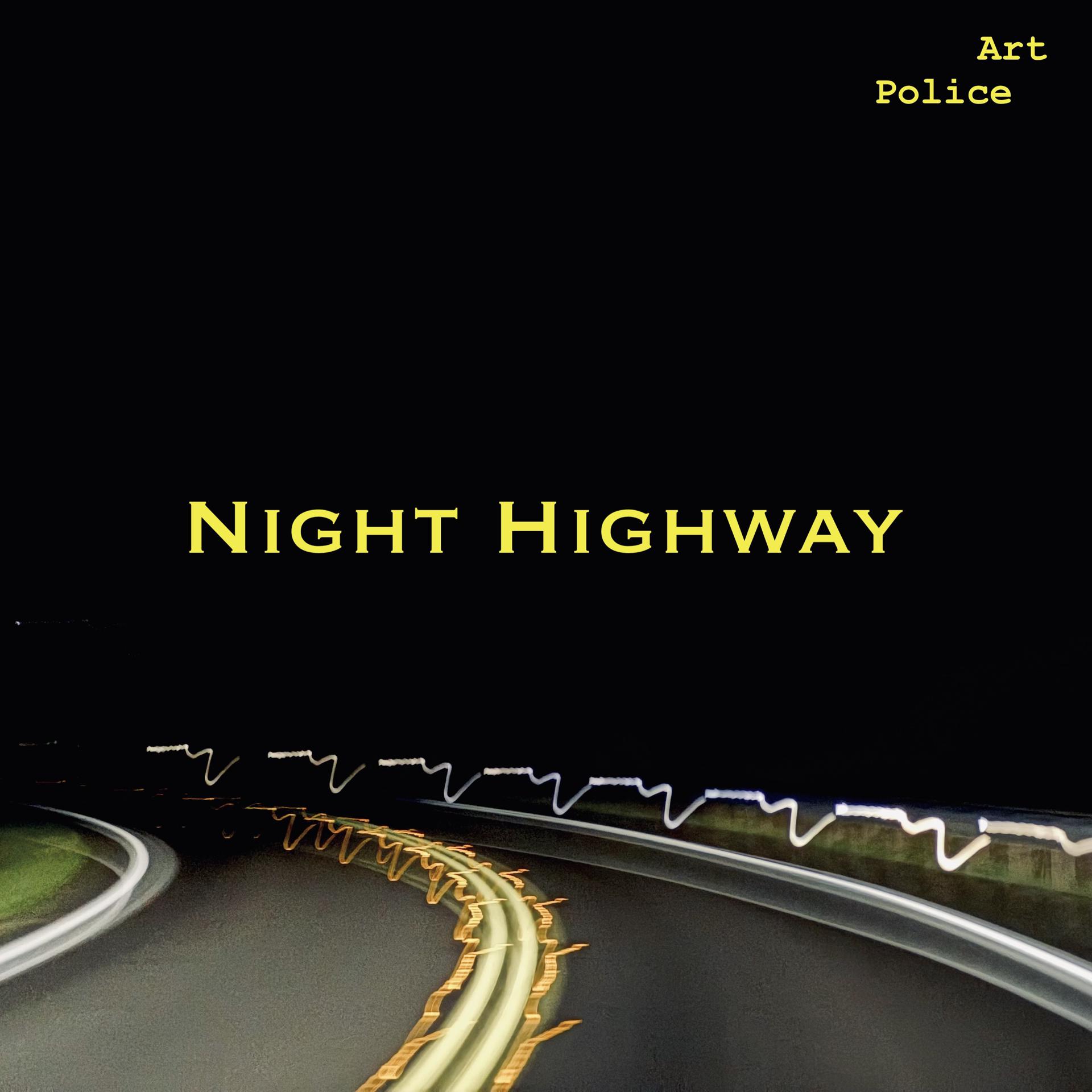 Постер альбома Night Highway