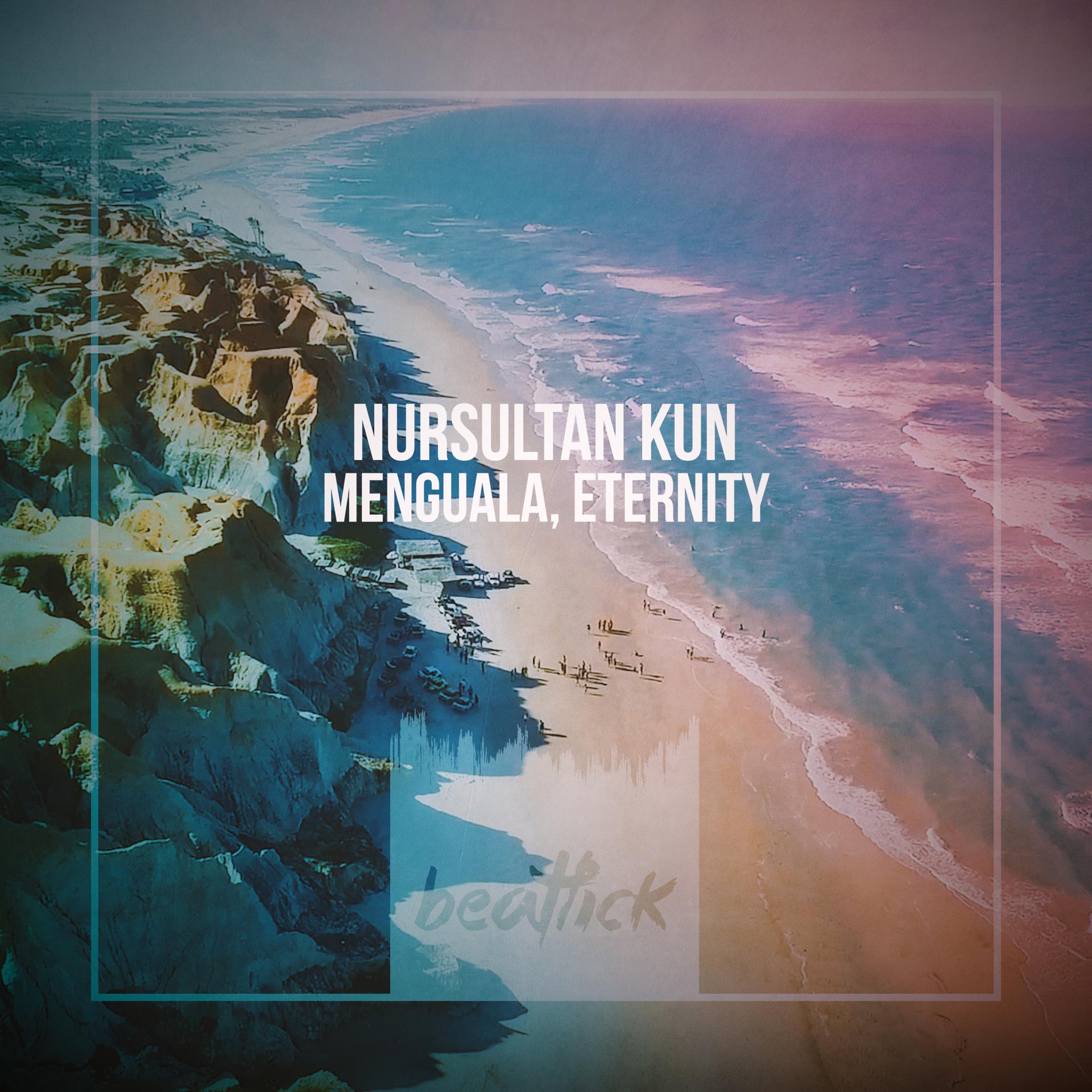 Постер альбома Menguala, Eternity