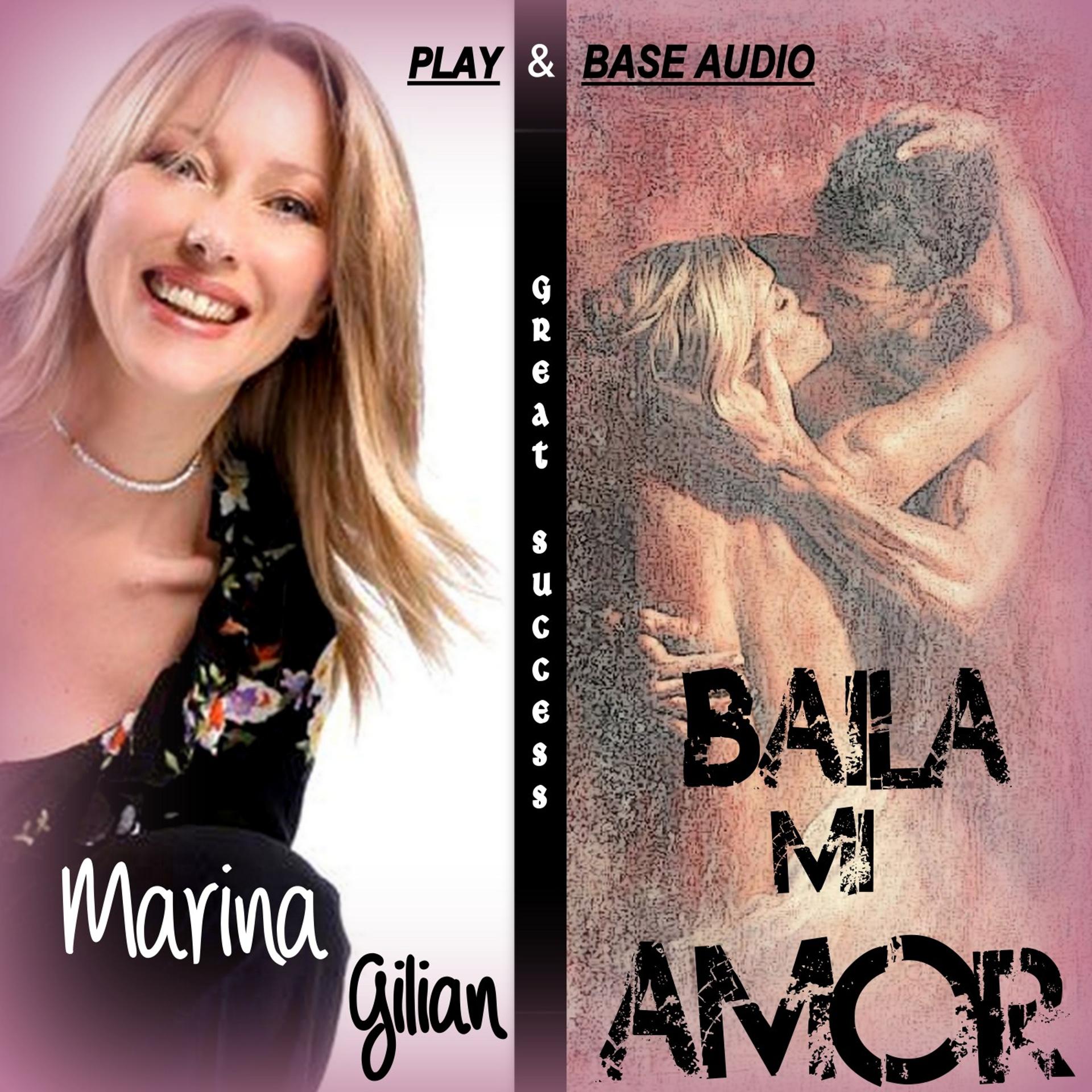 Постер альбома Baila Mi Amor