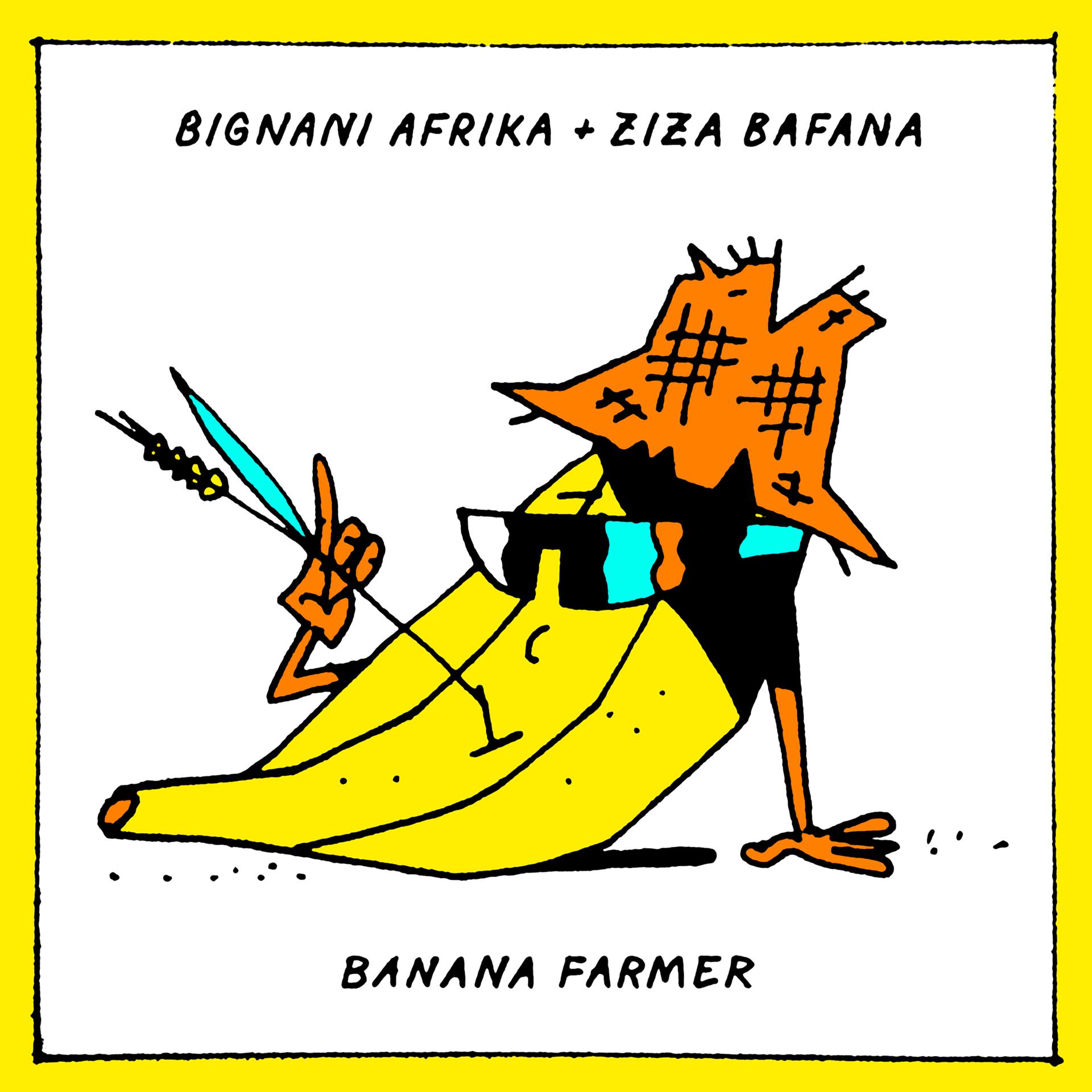 Постер альбома Banana Farmer
