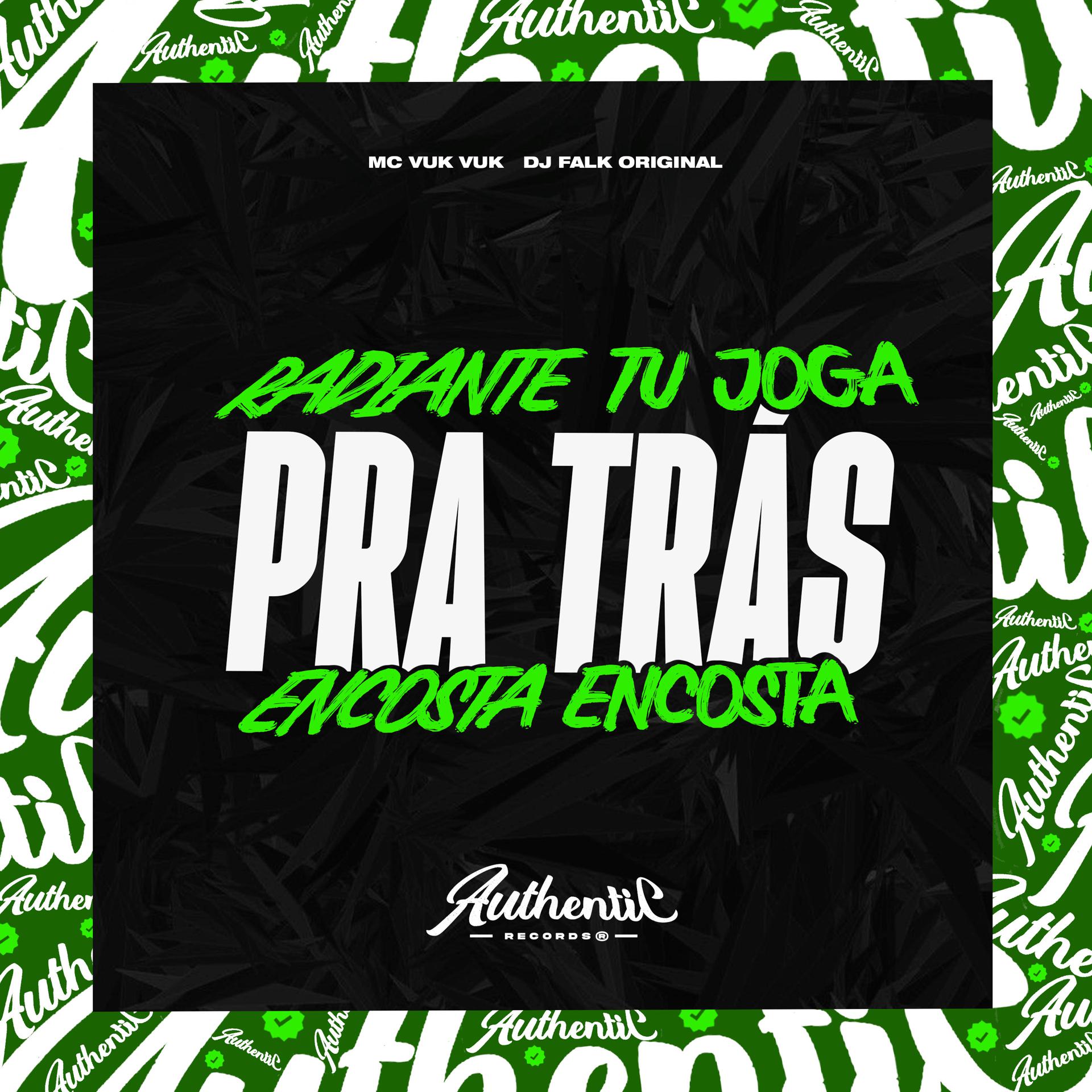 Постер альбома Radiante Tu Joga pra Trás Encosta Encosta