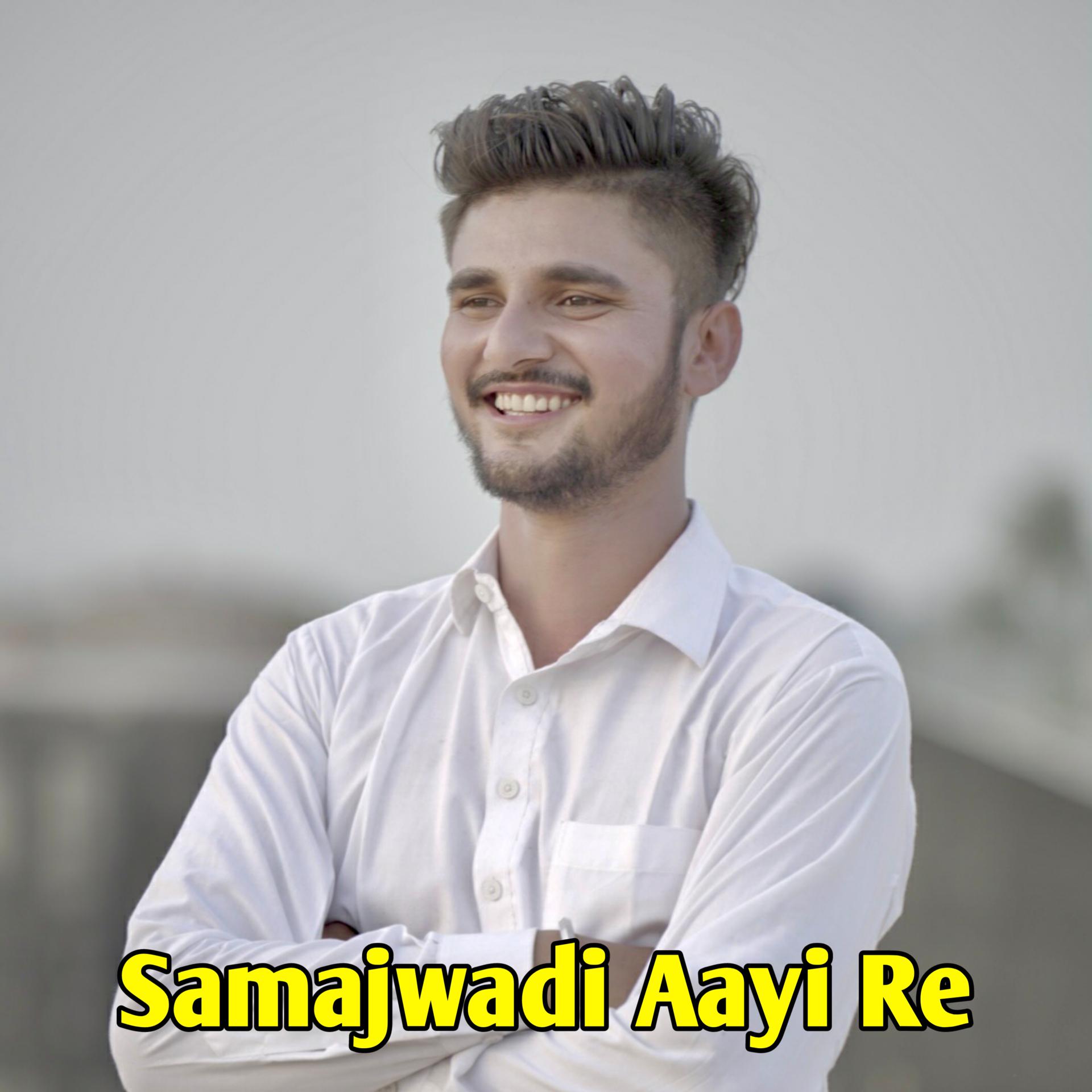 Постер альбома Samajwadi Aayi Re