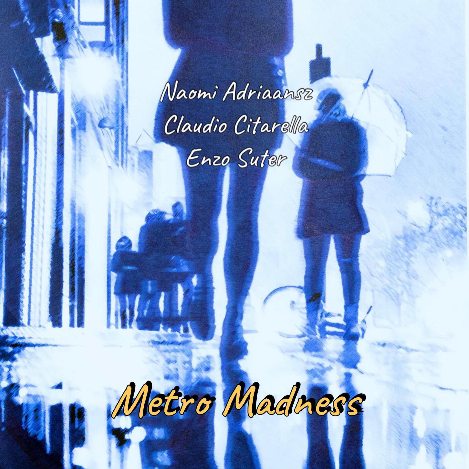 Постер альбома Metro Madness